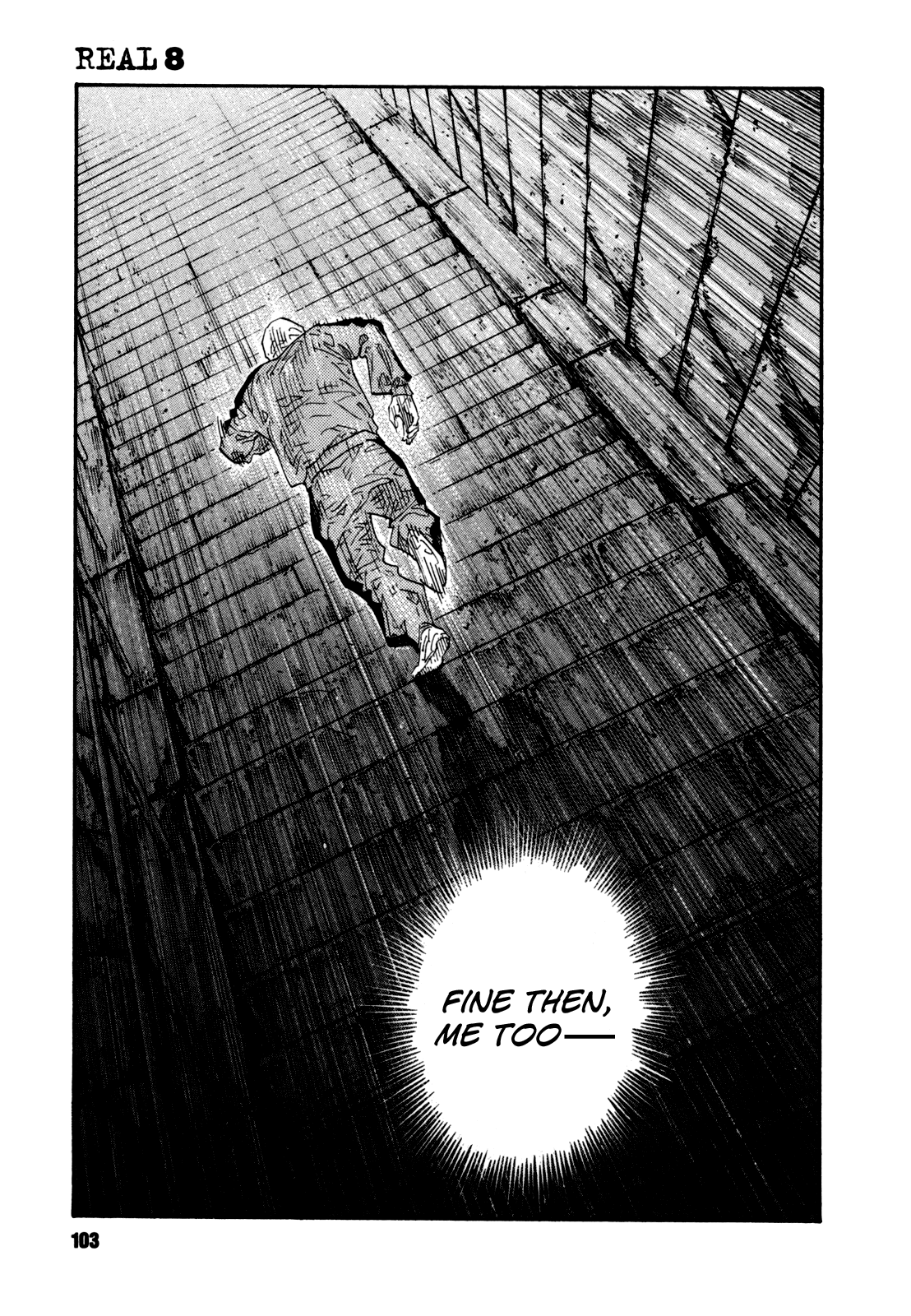REAL Chapter 45 page 33 - Chapter 45