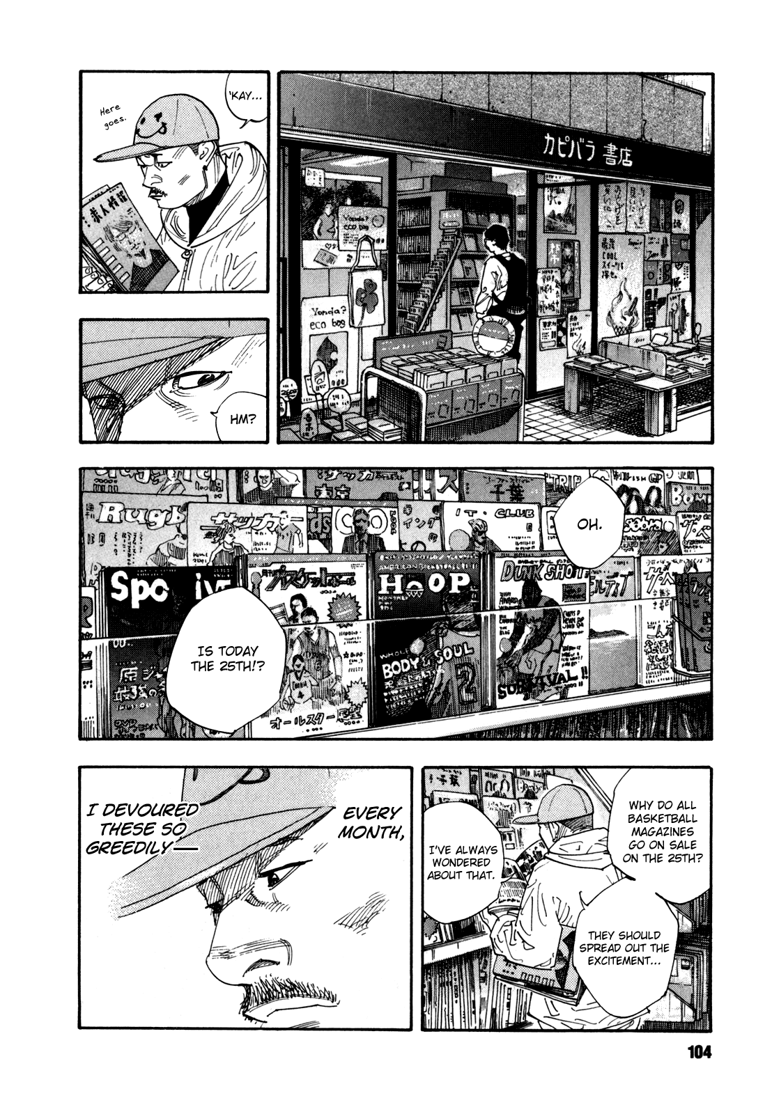 REAL Chapter 45 page 34 - Chapter 45