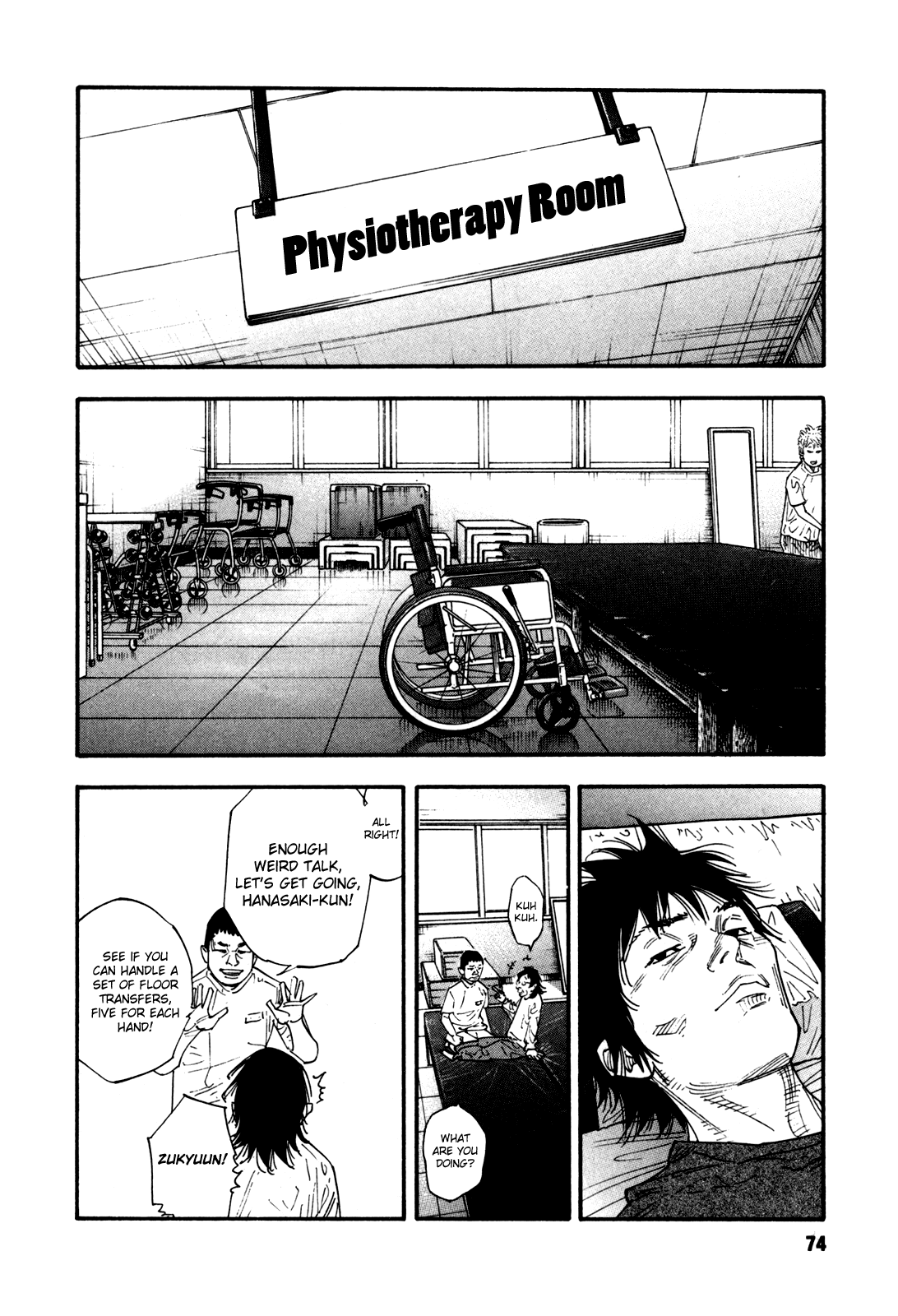 REAL Chapter 45 page 4 - Chapter 45