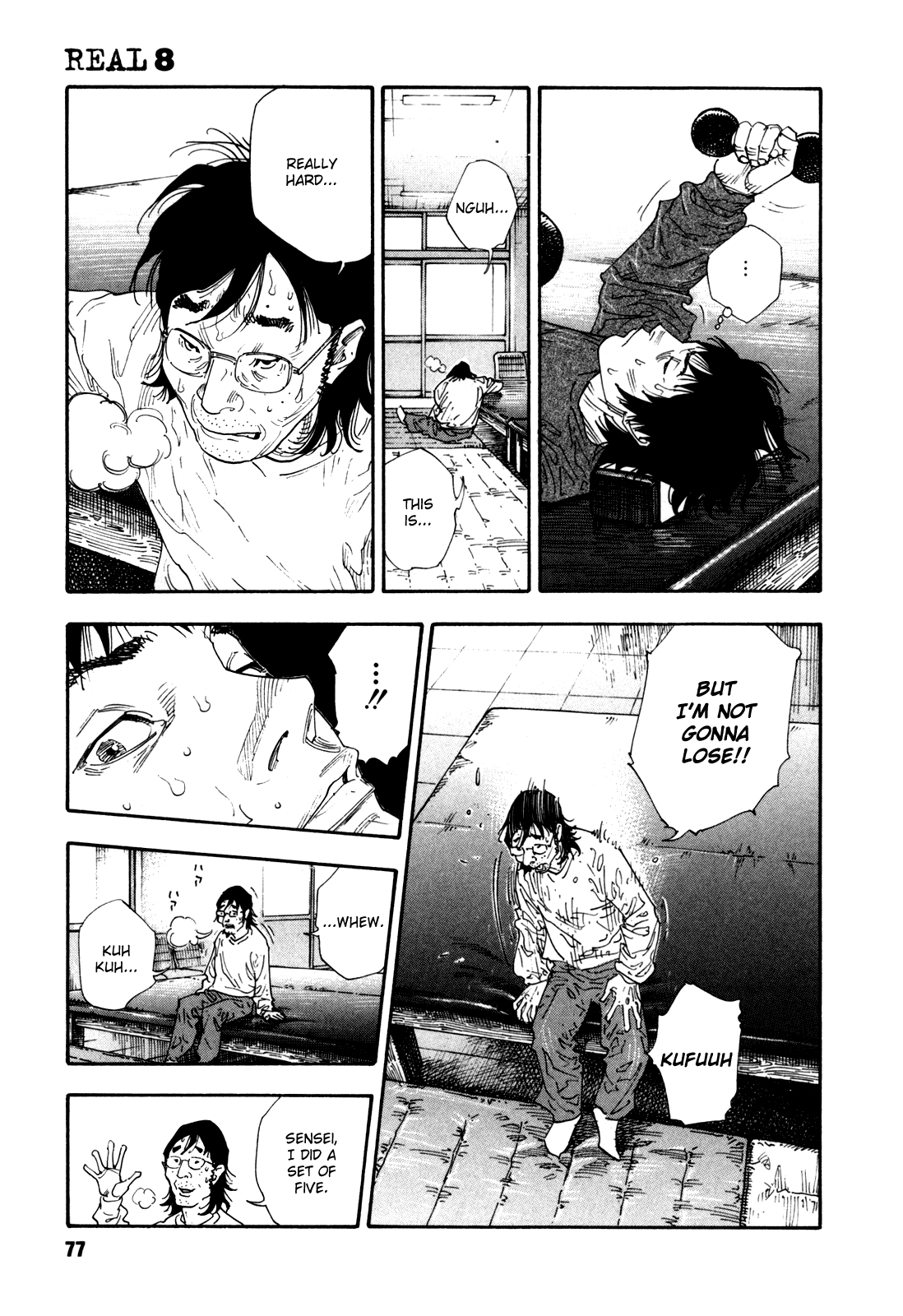 REAL Chapter 45 page 7 - Chapter 45