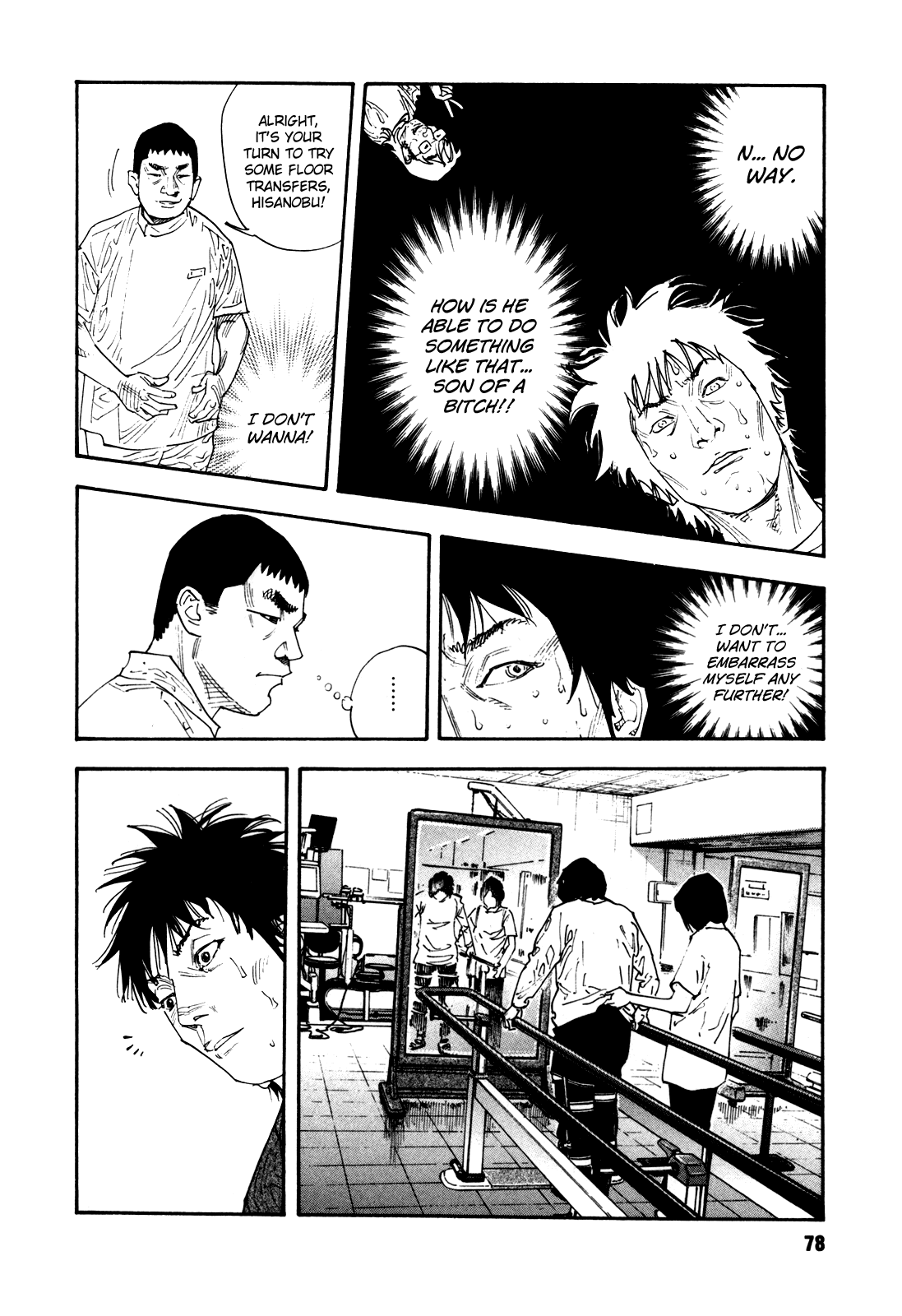 REAL Chapter 45 page 8 - Chapter 45