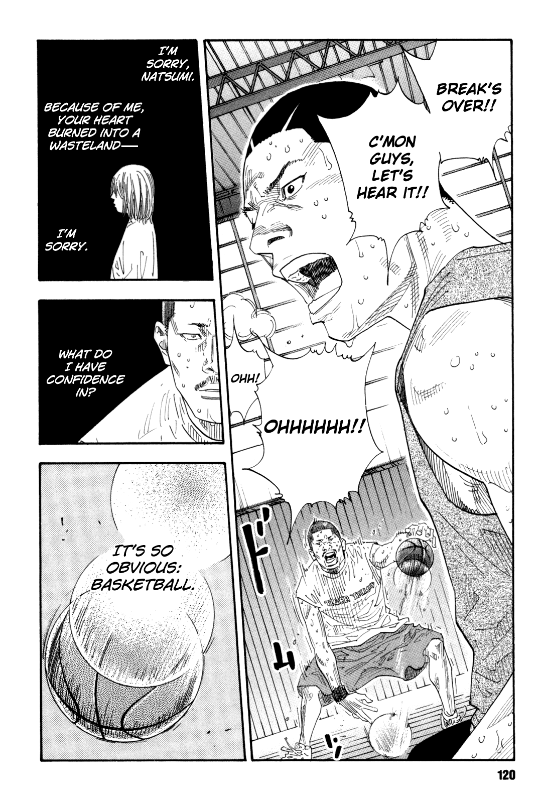 REAL Chapter 46 page 11 - Chapter 46