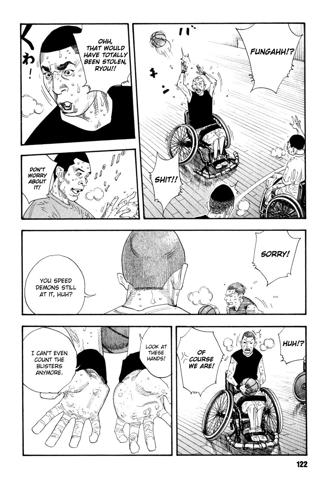REAL Chapter 46 page 13 - Chapter 46