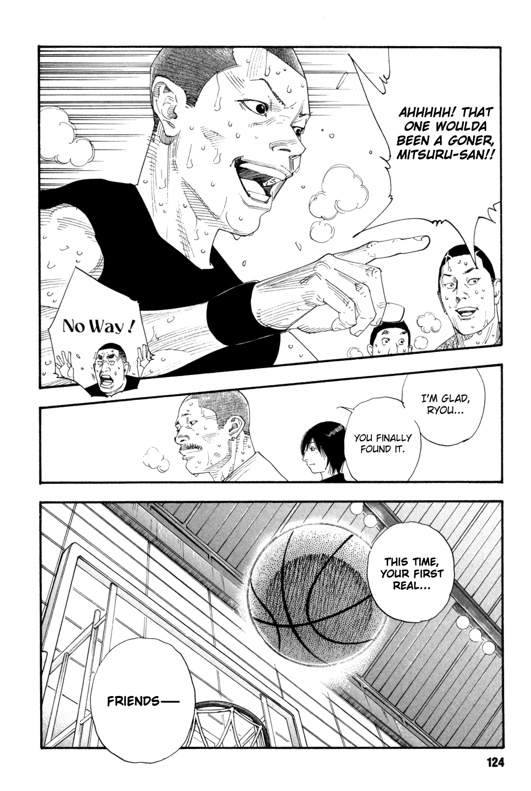 REAL Chapter 46 page 15 - Chapter 46
