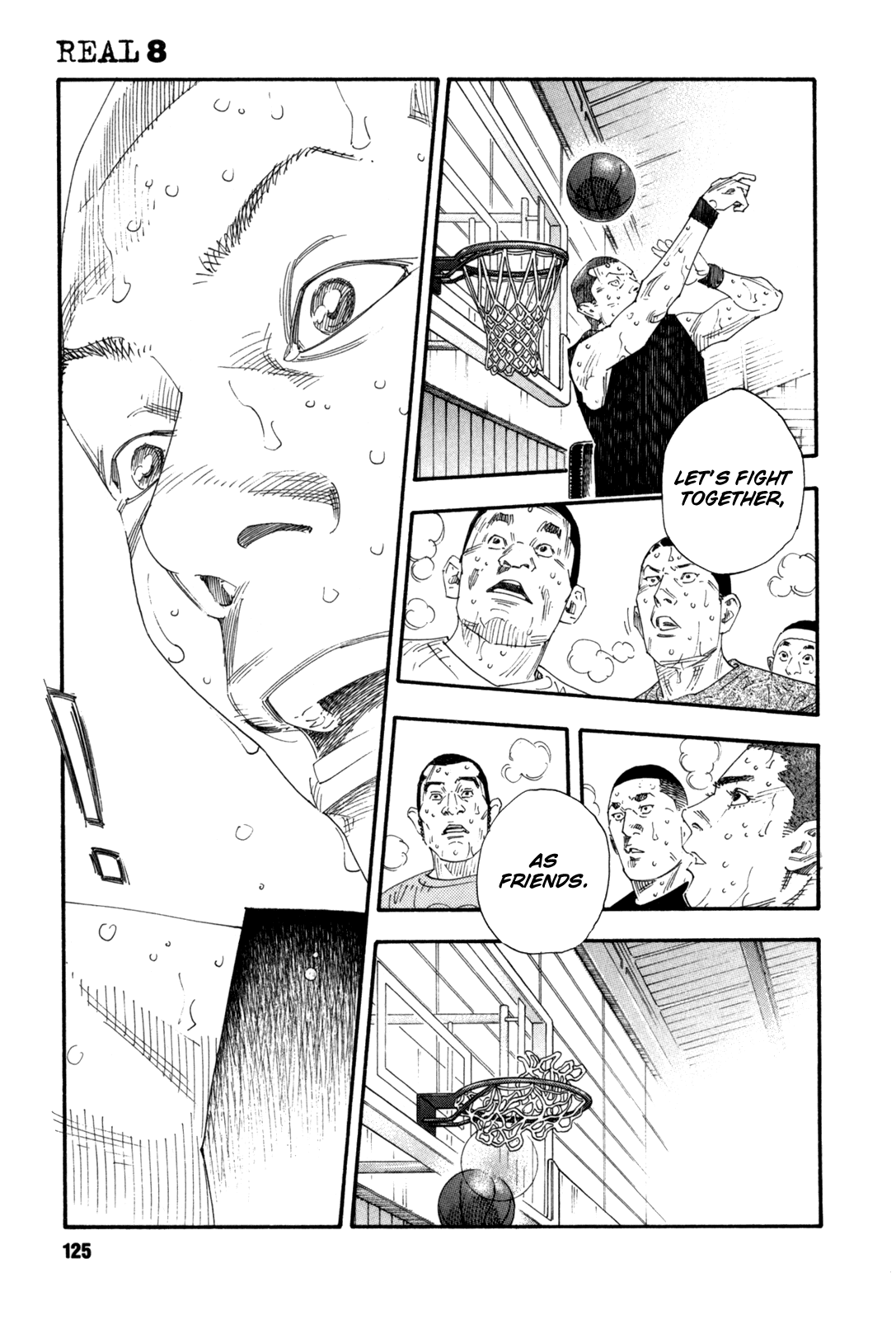 REAL Chapter 46 page 16 - Chapter 46