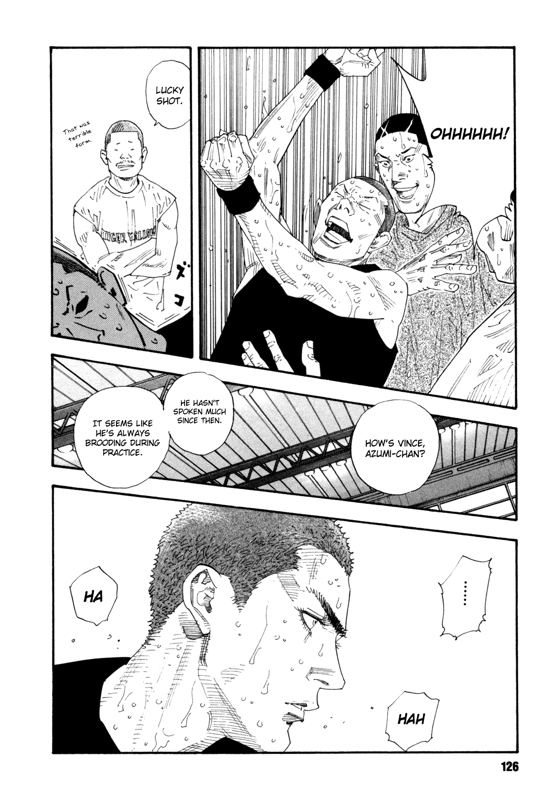 REAL Chapter 46 page 17 - Chapter 46