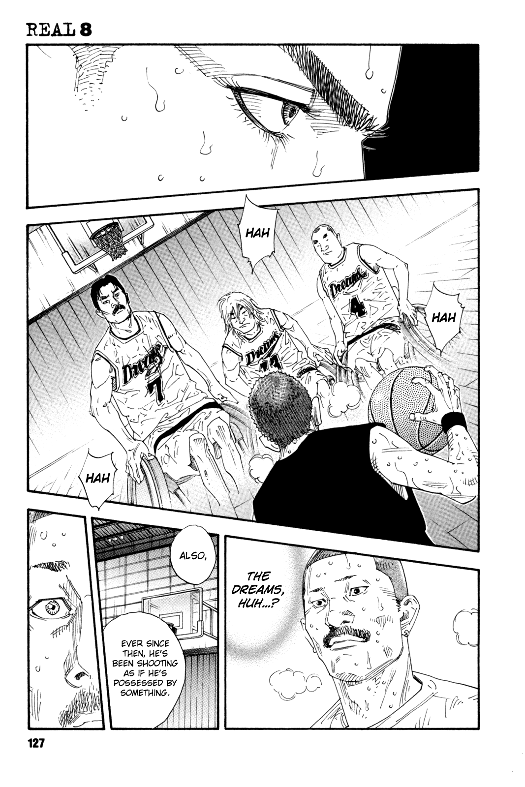 REAL Chapter 46 page 18 - Chapter 46