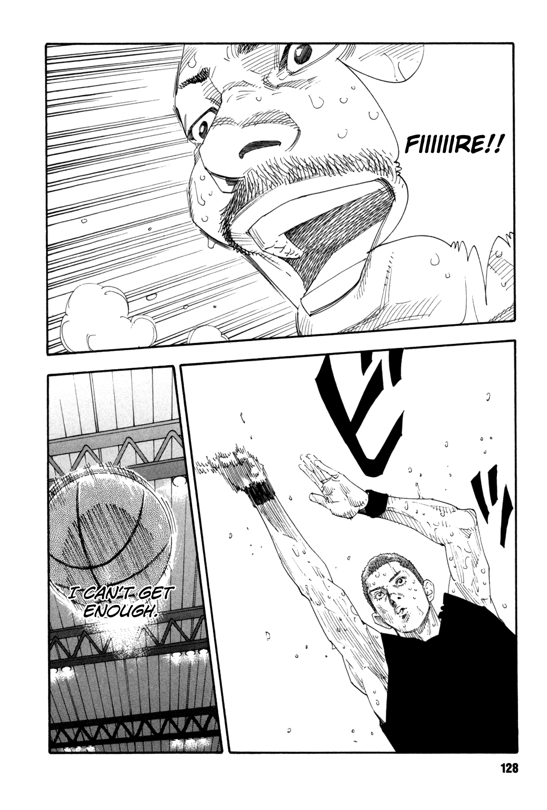REAL Chapter 46 page 19 - Chapter 46