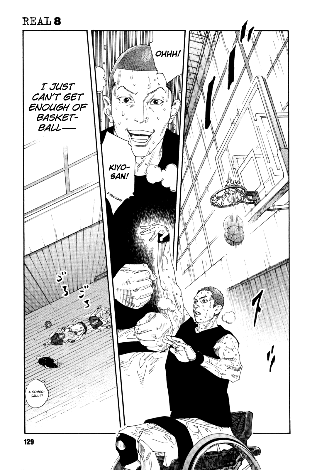 REAL Chapter 46 page 20 - Chapter 46