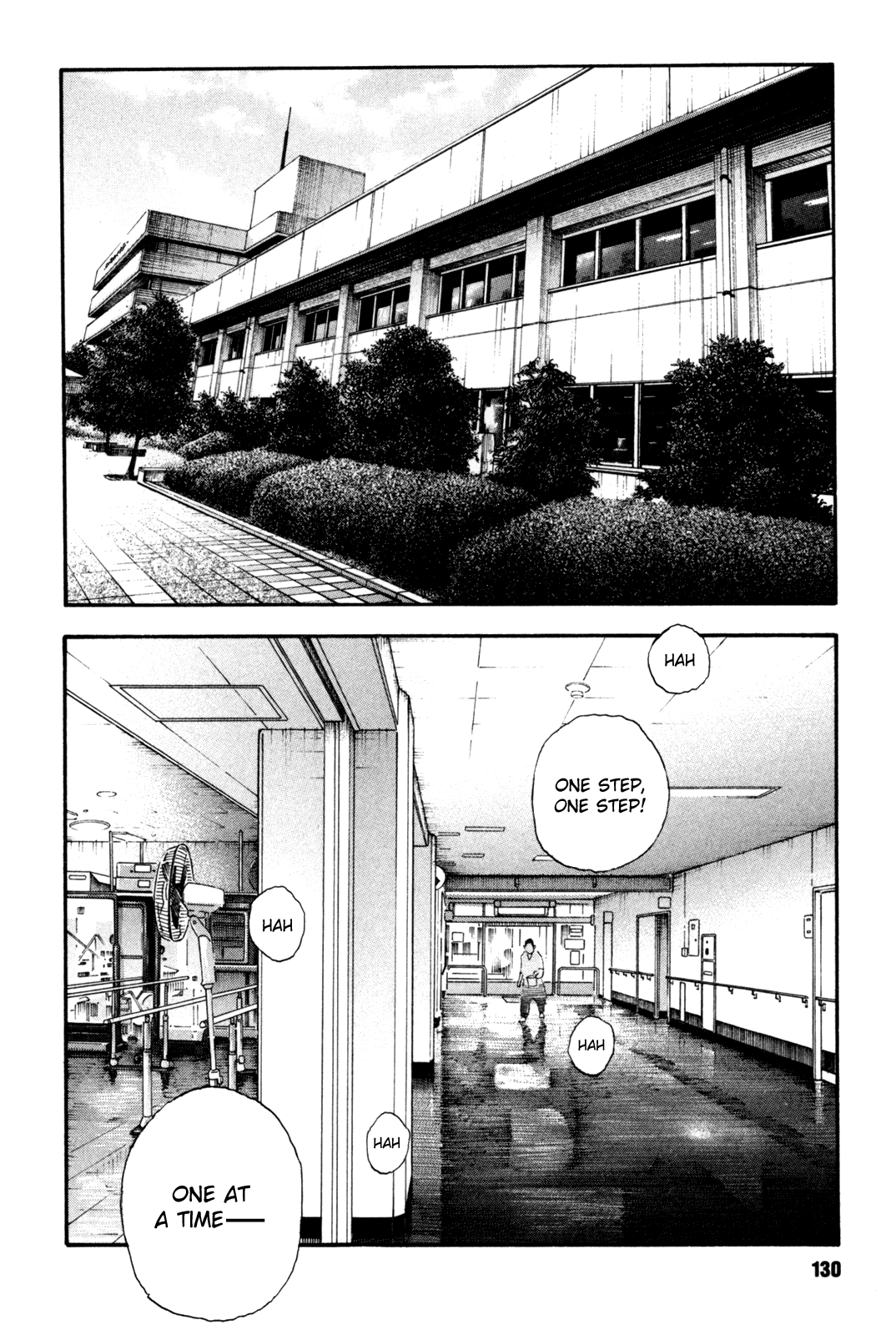 REAL Chapter 46 page 21 - Chapter 46