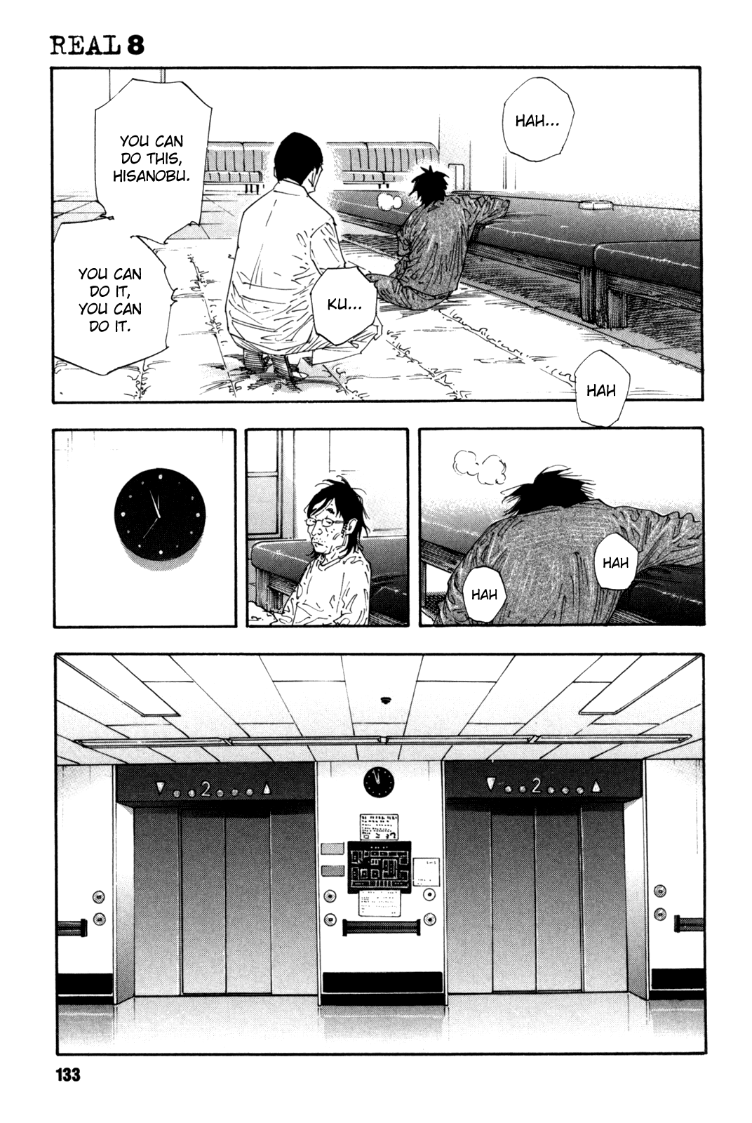 REAL Chapter 46 page 24 - Chapter 46