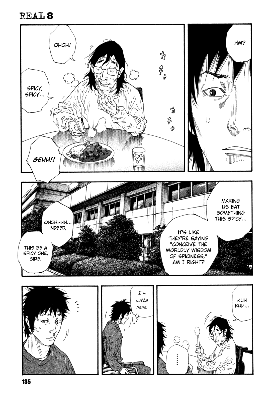 REAL Chapter 46 page 26 - Chapter 46
