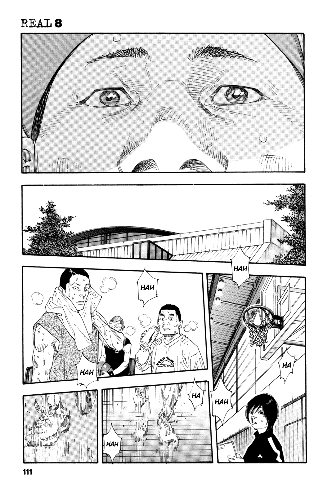 REAL Chapter 46 page 3 - Chapter 46