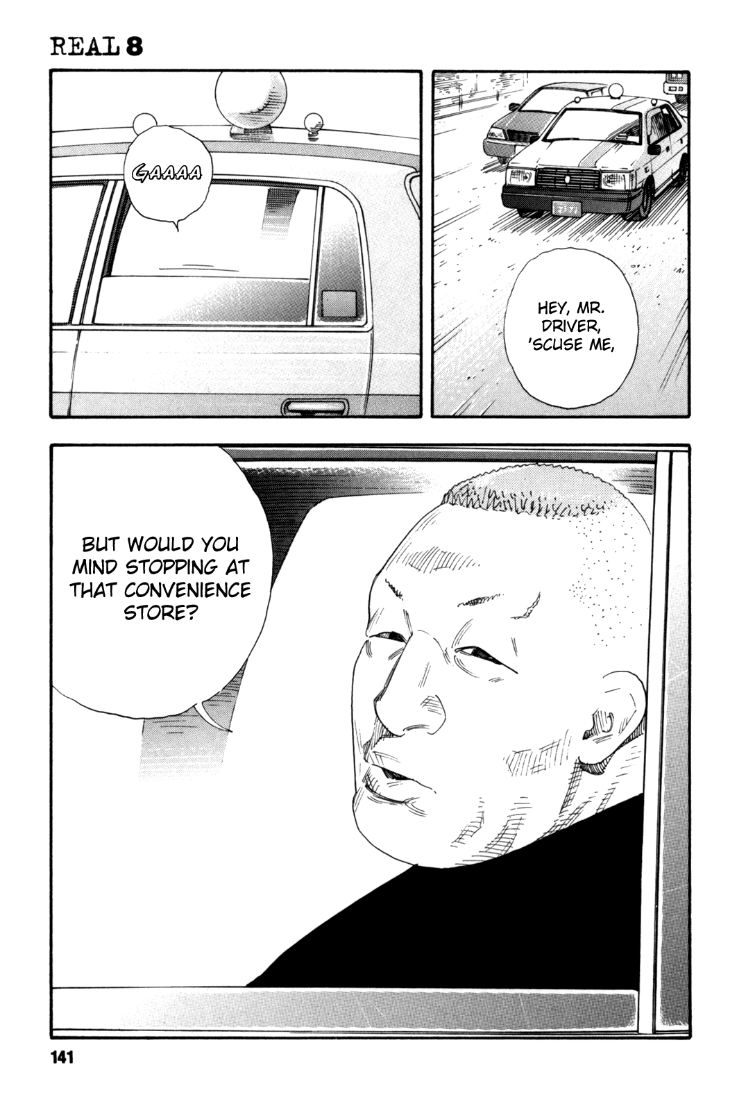 REAL Chapter 46 page 32 - Chapter 46