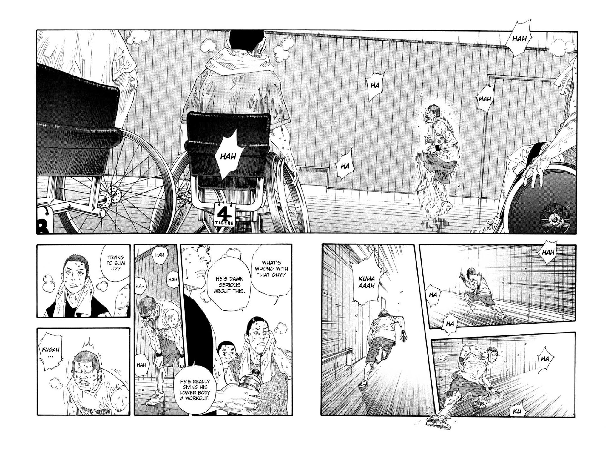 REAL Chapter 46 page 4 - Chapter 46