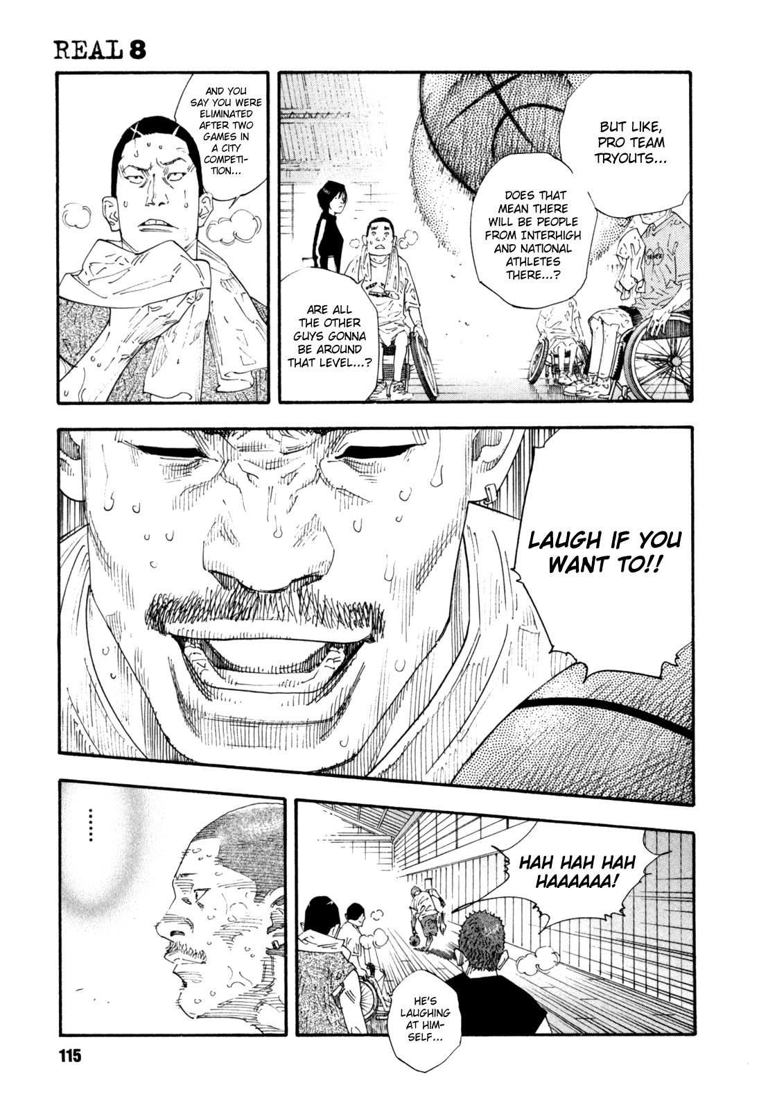 REAL Chapter 46 page 6 - Chapter 46