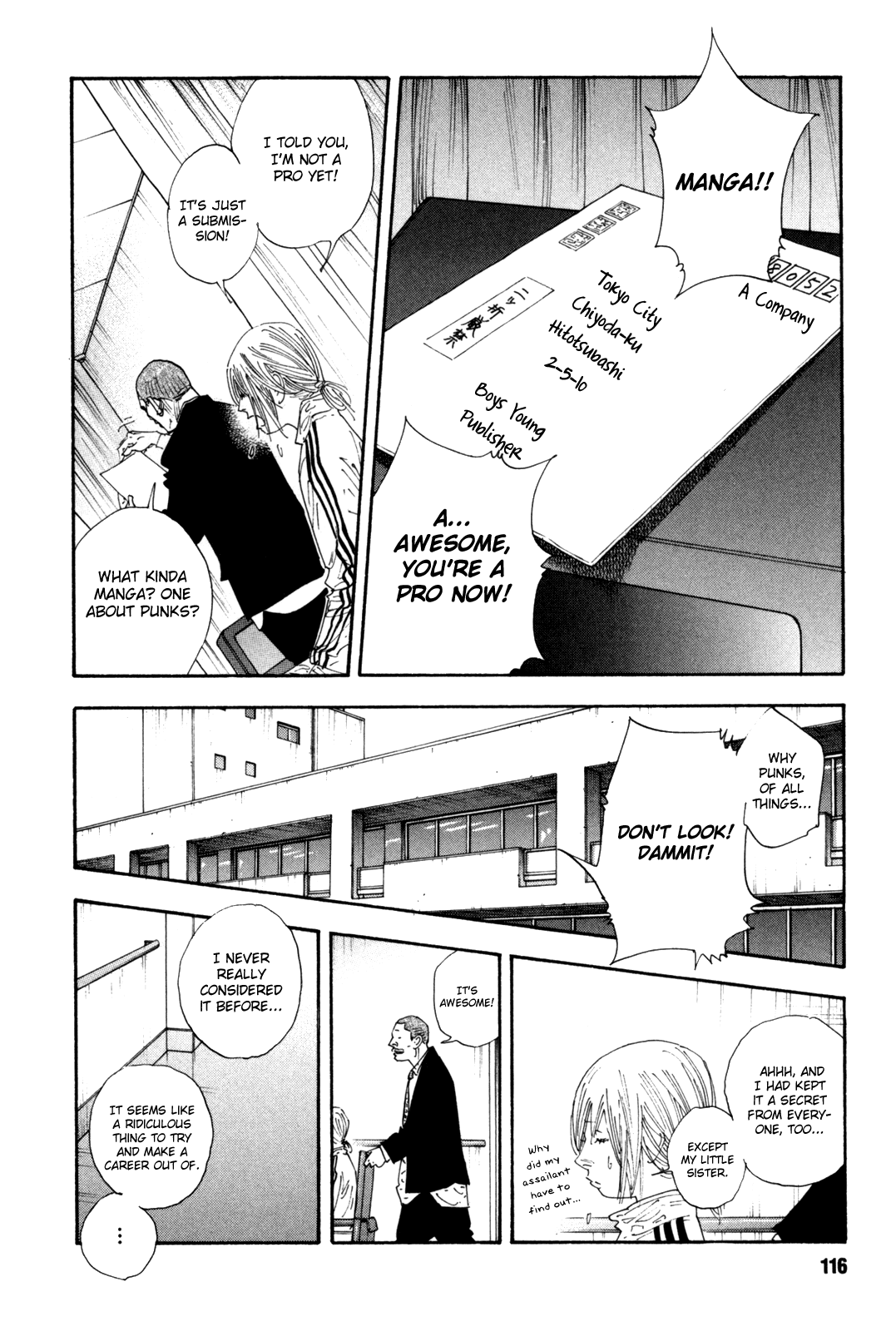 REAL Chapter 46 page 7 - Chapter 46