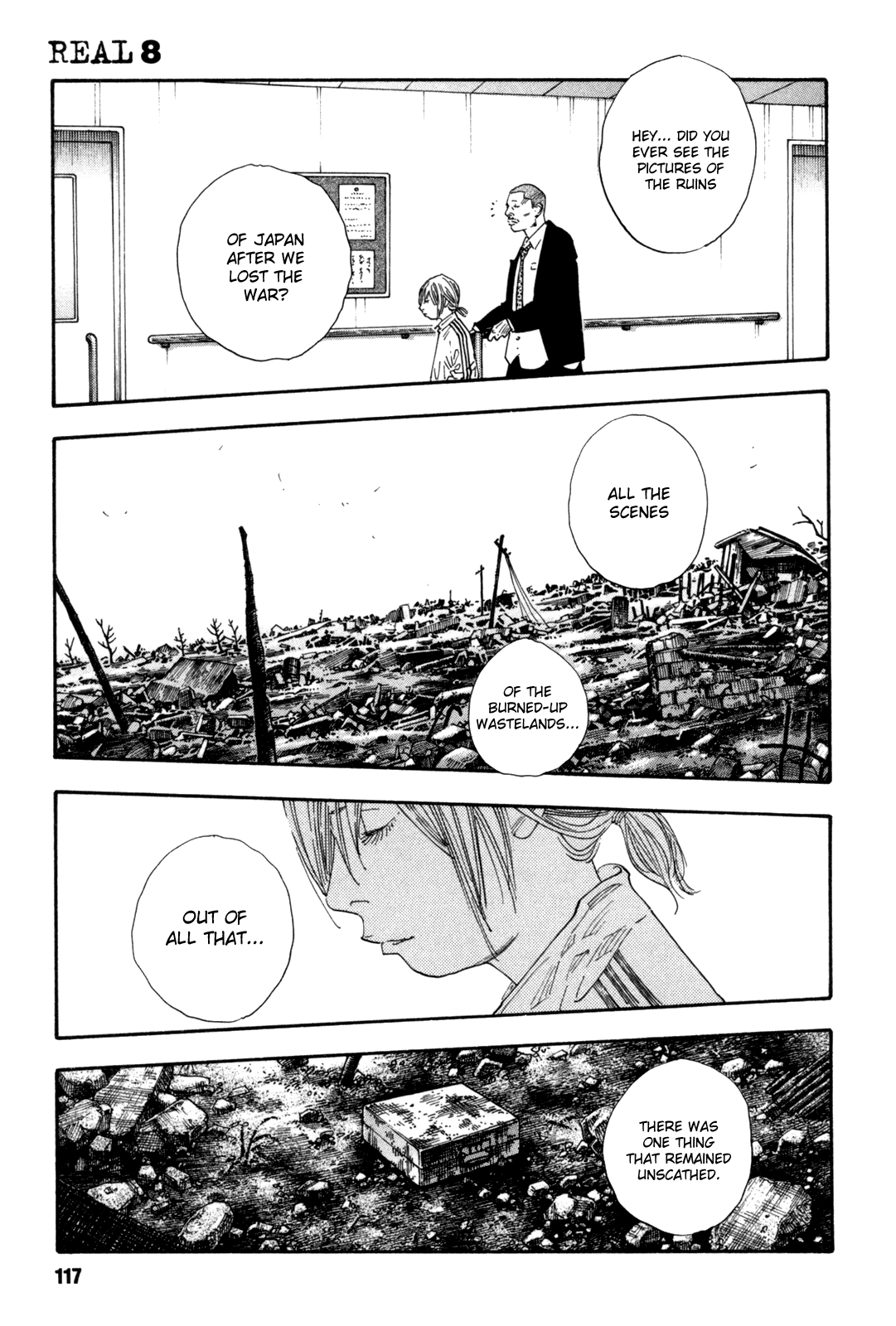 REAL Chapter 46 page 8 - Chapter 46