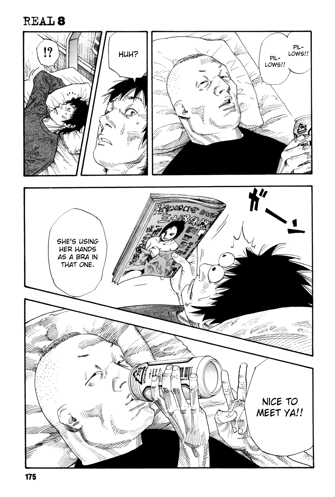 REAL Chapter 47 page 32 - Chapter 47