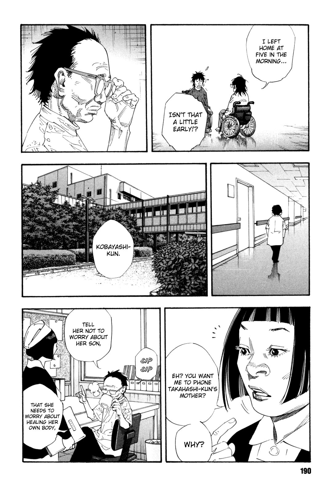 REAL Chapter 48 page 14 - Chapter 48