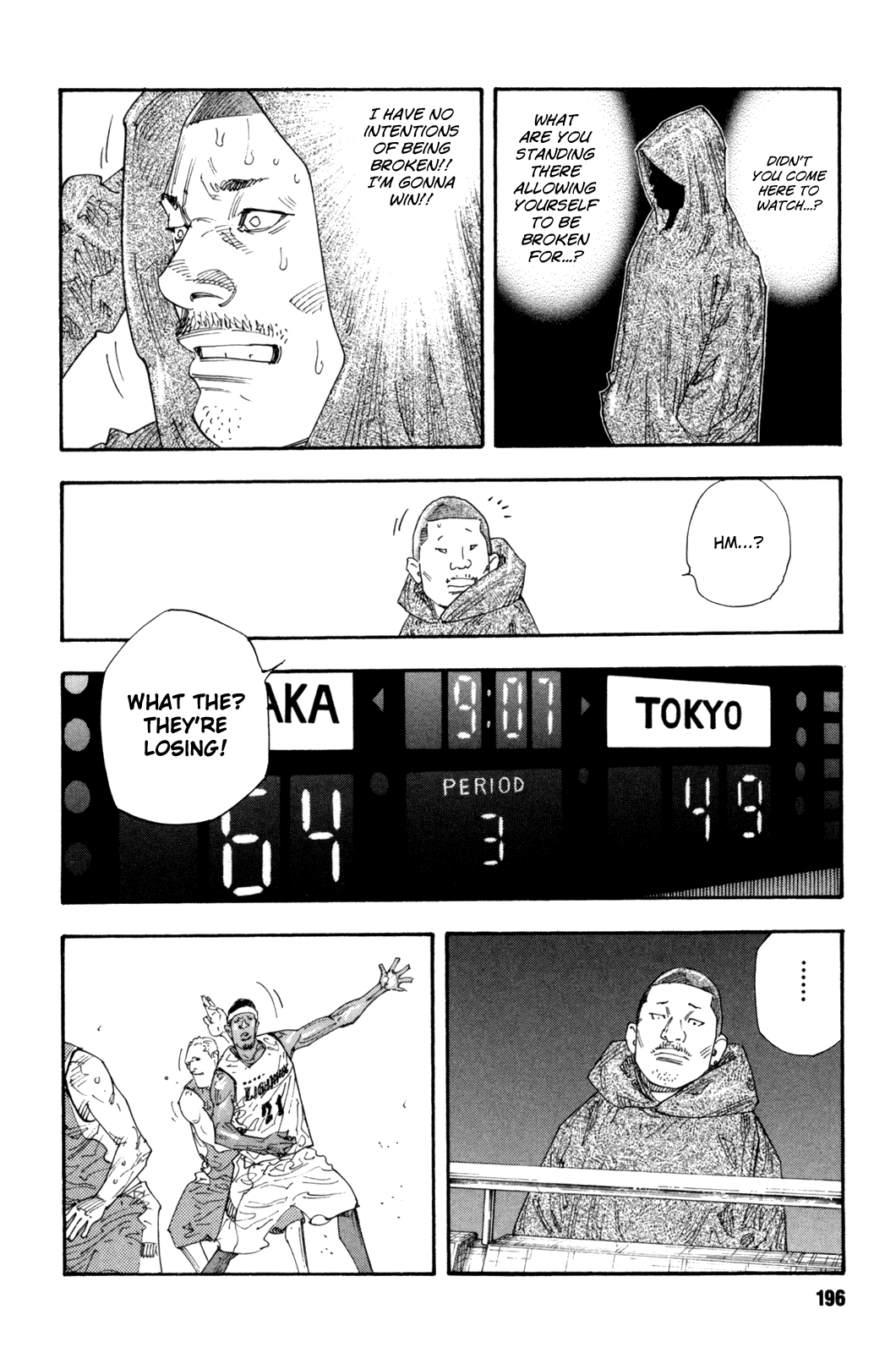 REAL Chapter 48 page 20 - Chapter 48