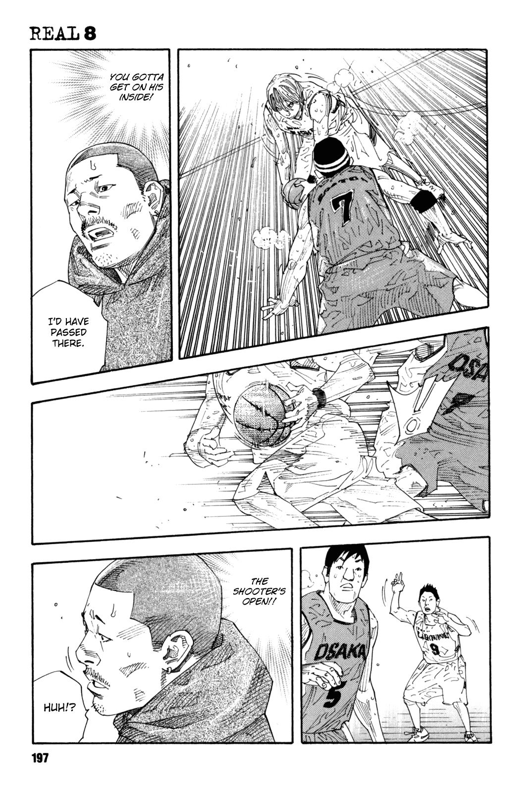 REAL Chapter 48 page 21 - Chapter 48