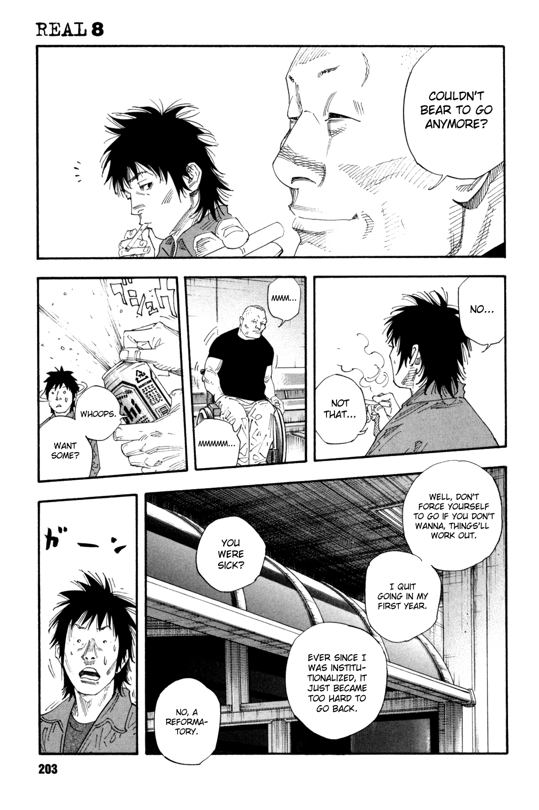REAL Chapter 48 page 27 - Chapter 48