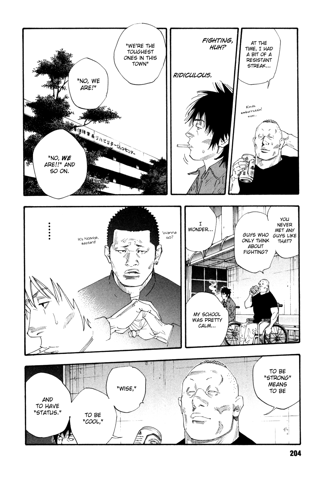 REAL Chapter 48 page 28 - Chapter 48