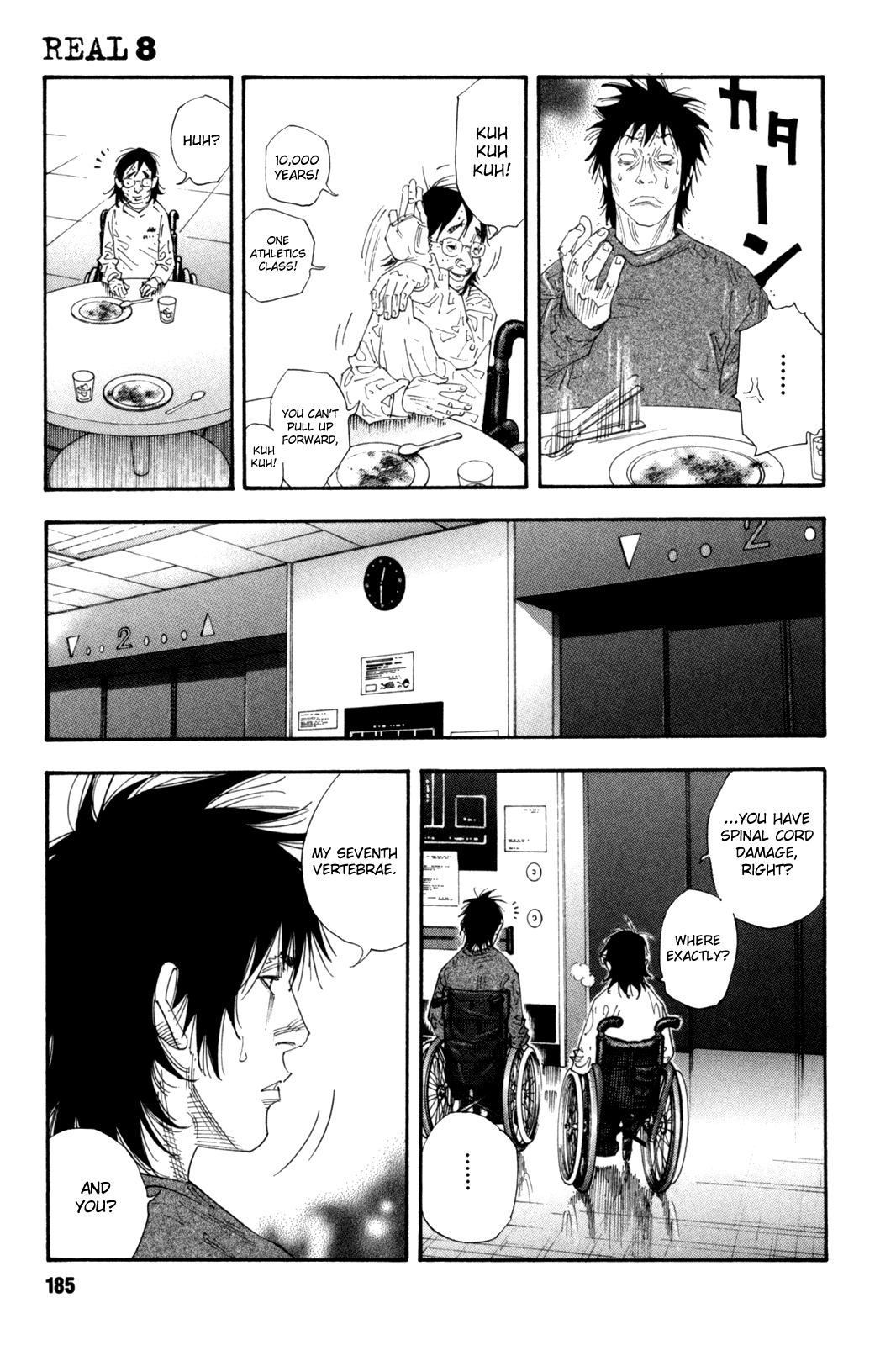 REAL Chapter 48 page 9 - Chapter 48