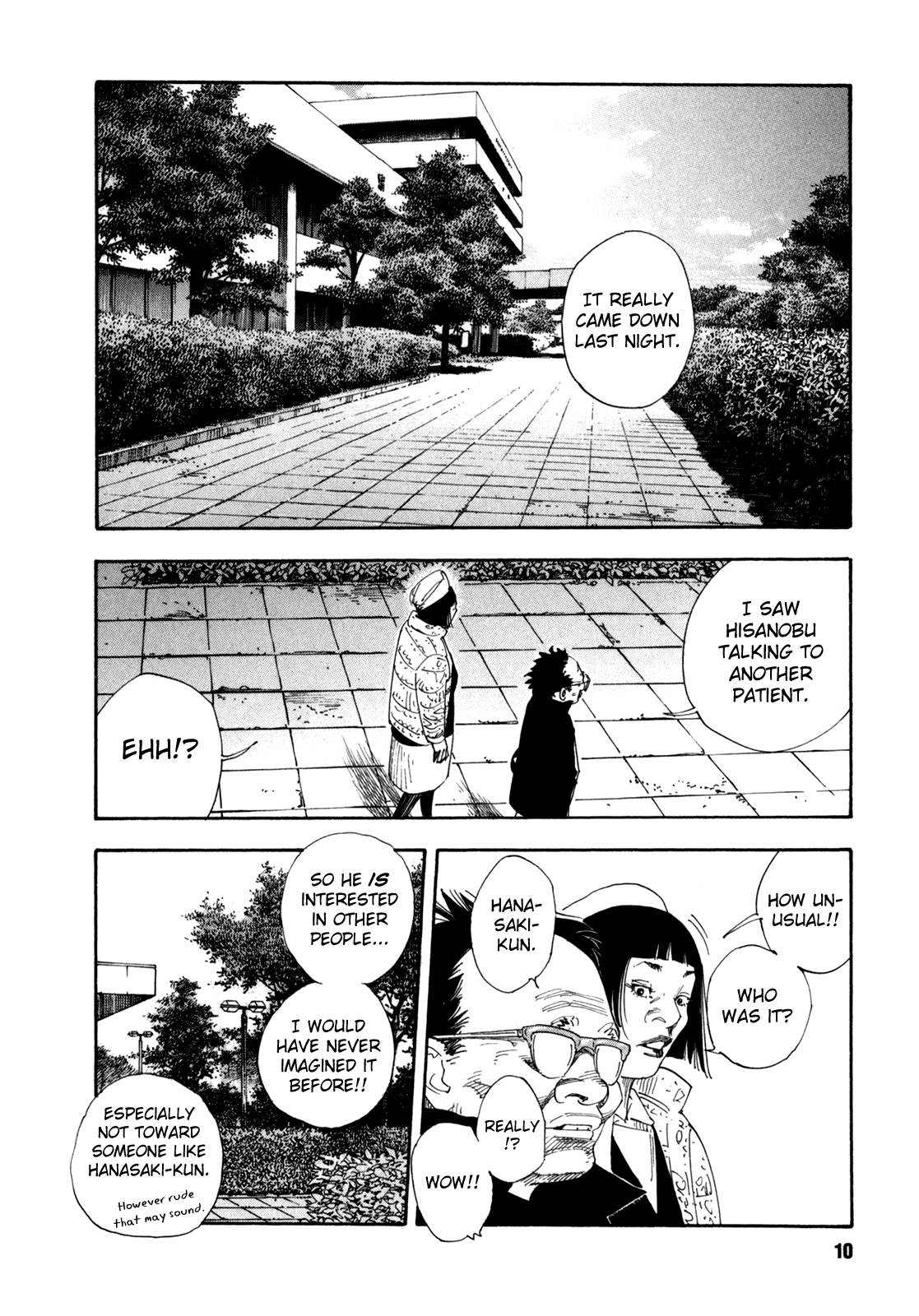 REAL Chapter 49 page 11 - Chapter 49
