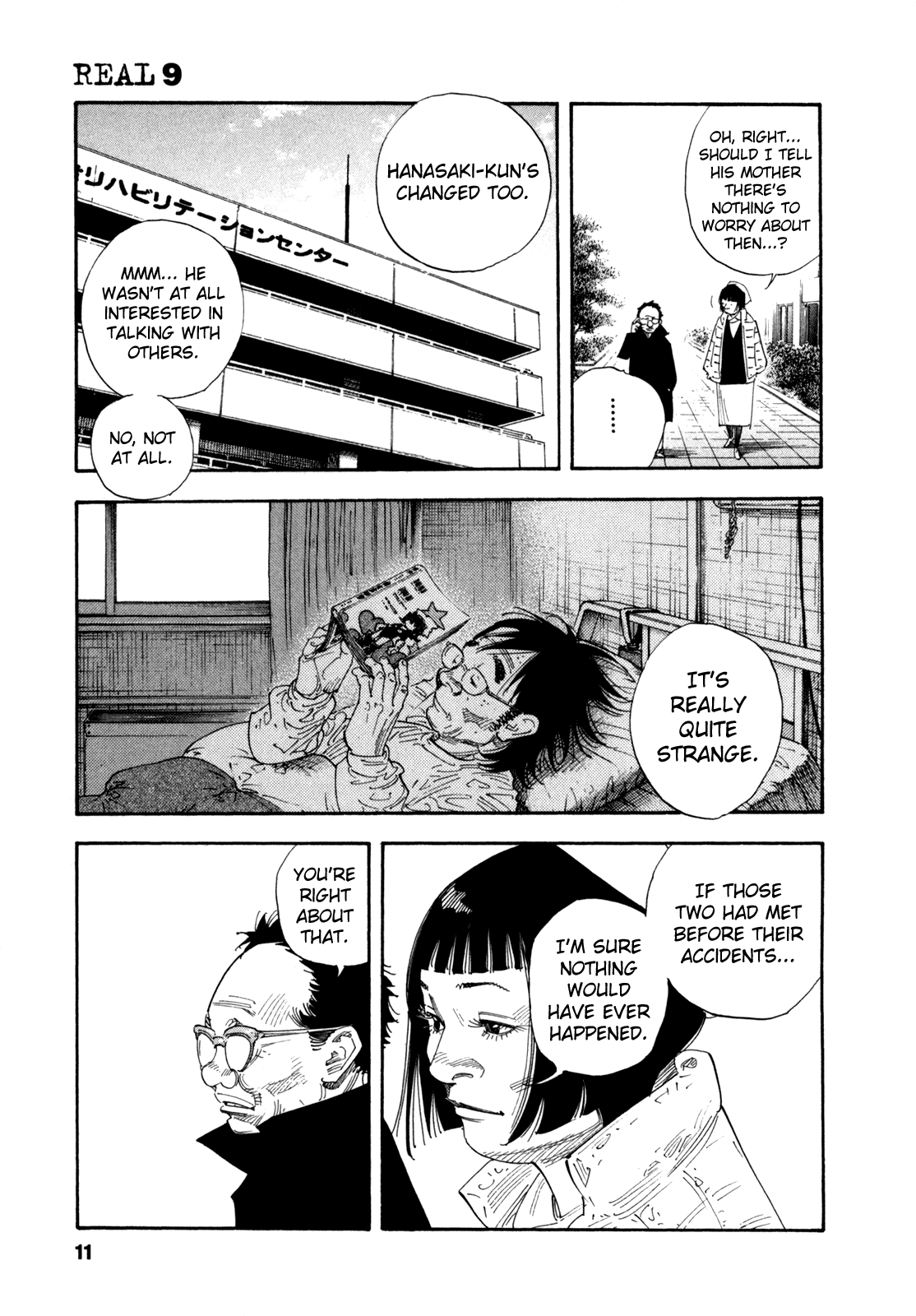 REAL Chapter 49 page 12 - Chapter 49