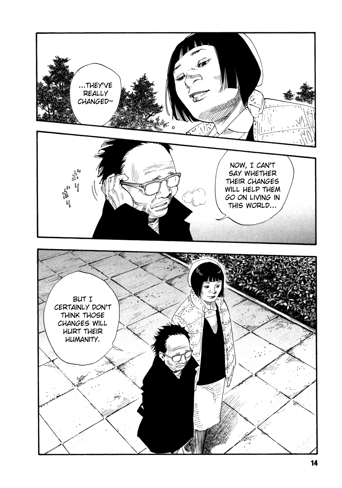 REAL Chapter 49 page 15 - Chapter 49