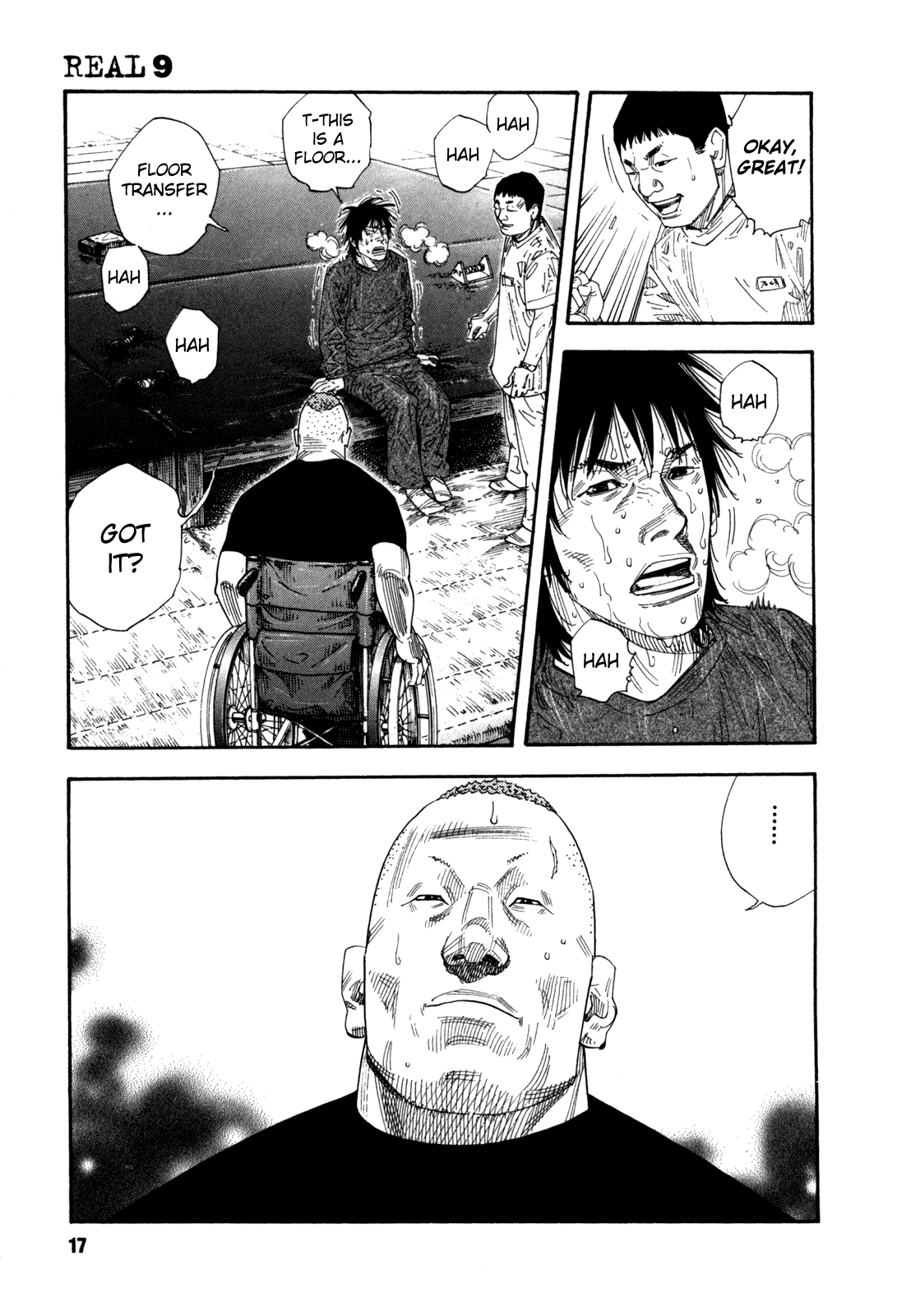 REAL Chapter 49 page 18 - Chapter 49