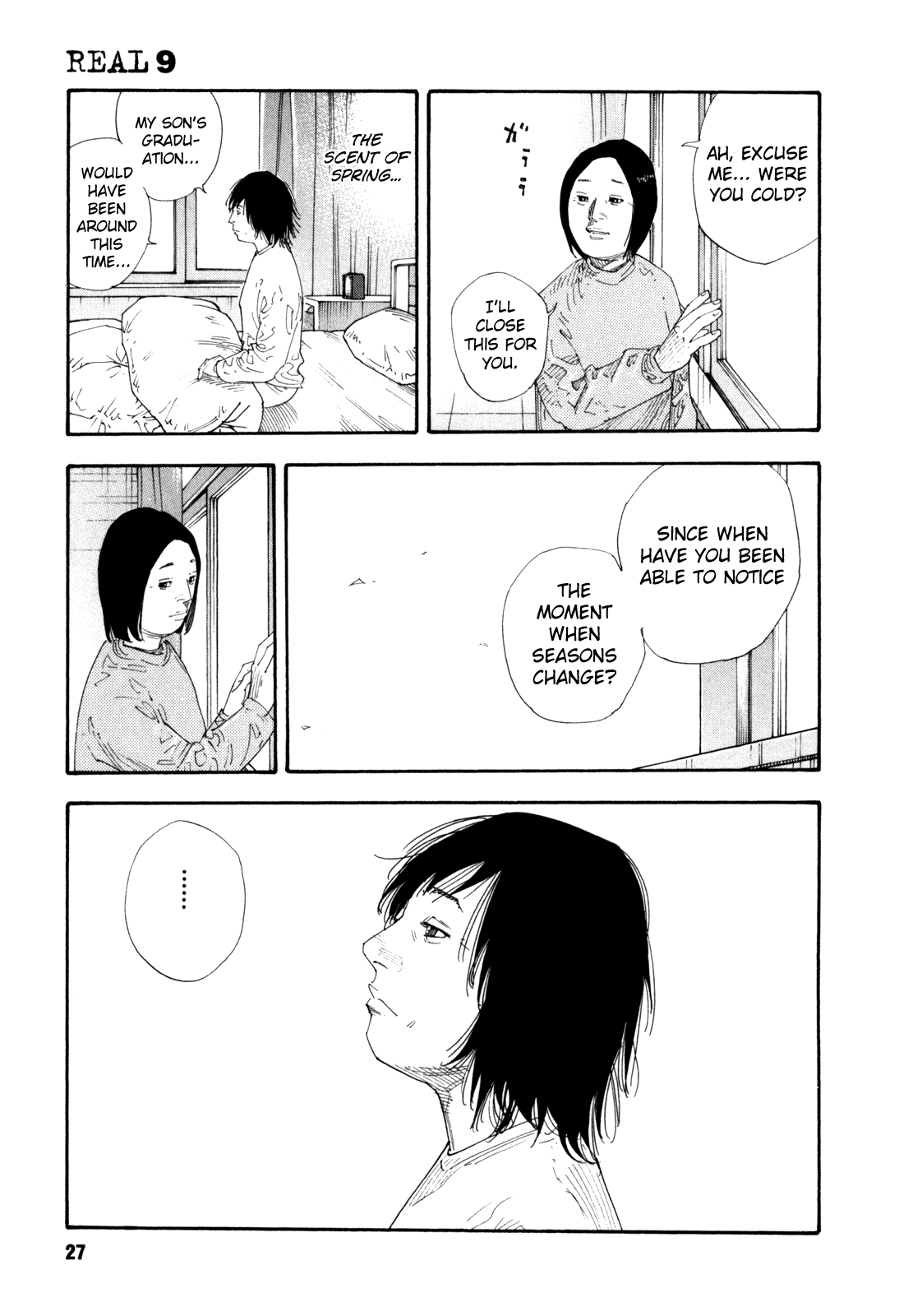 REAL Chapter 49 page 28 - Chapter 49
