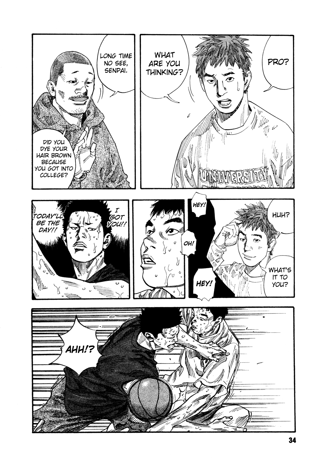 REAL Chapter 49 page 35 - Chapter 49