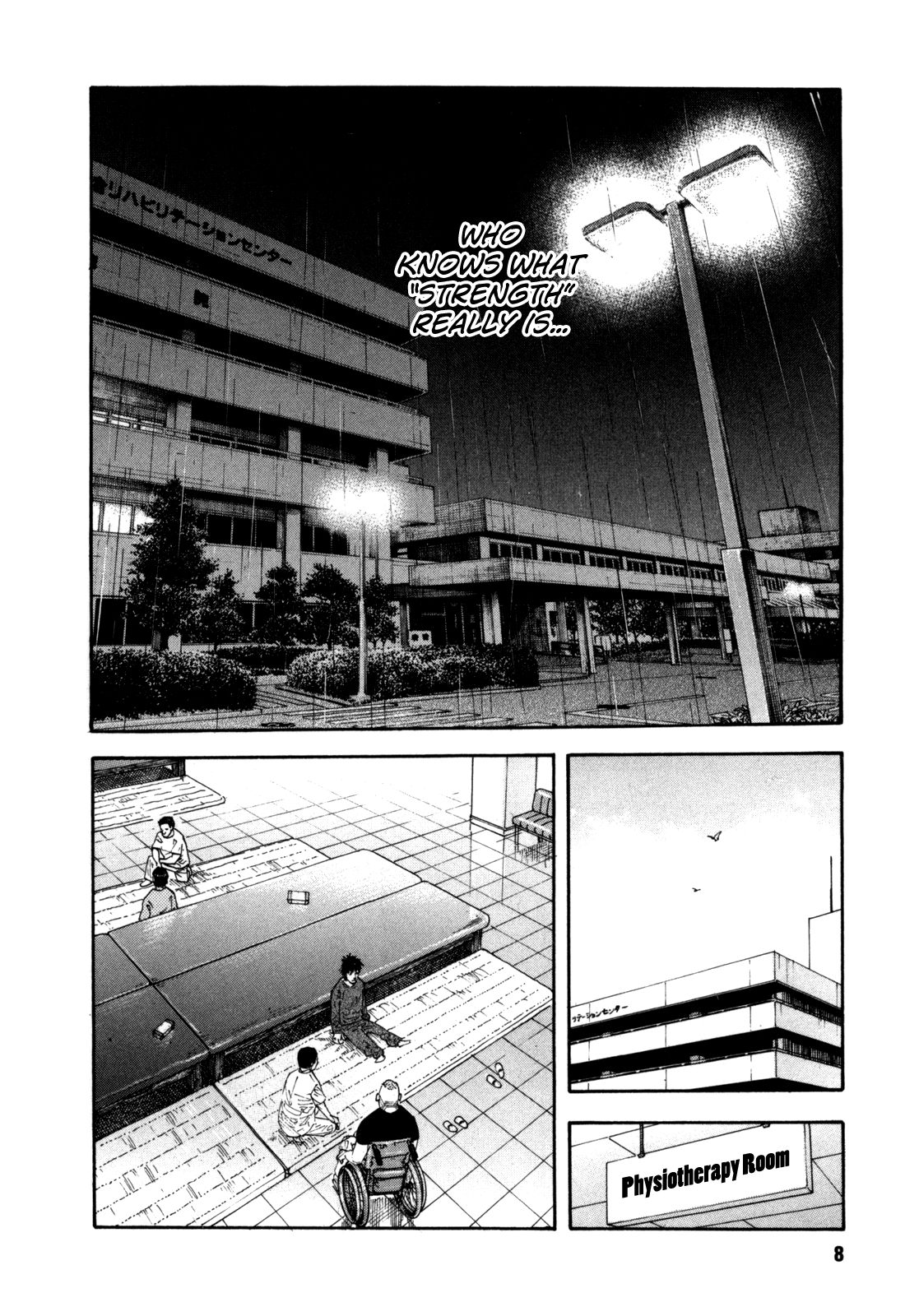 REAL Chapter 49 page 9 - Chapter 49
