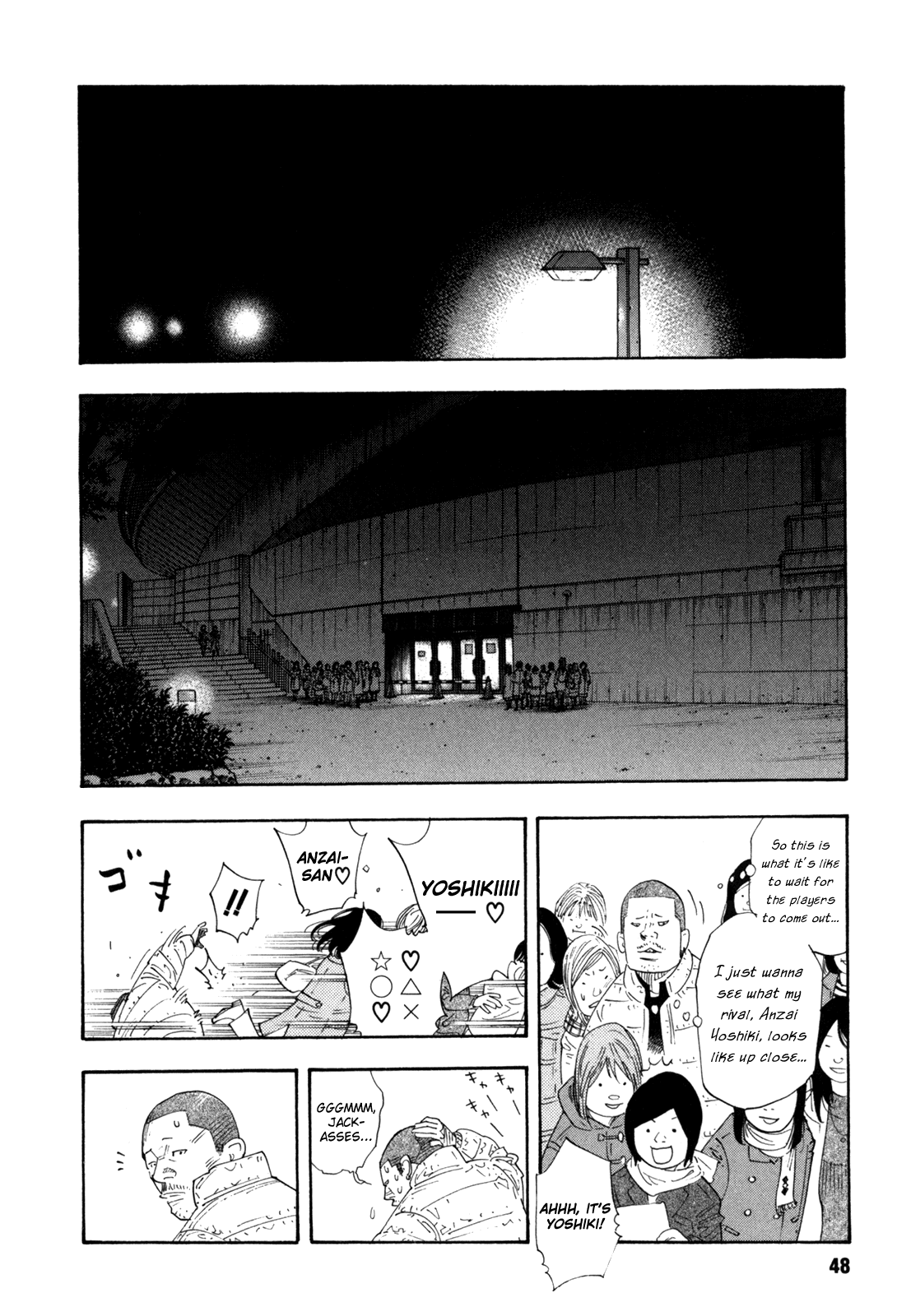 REAL Chapter 50 page 10 - Chapter 50