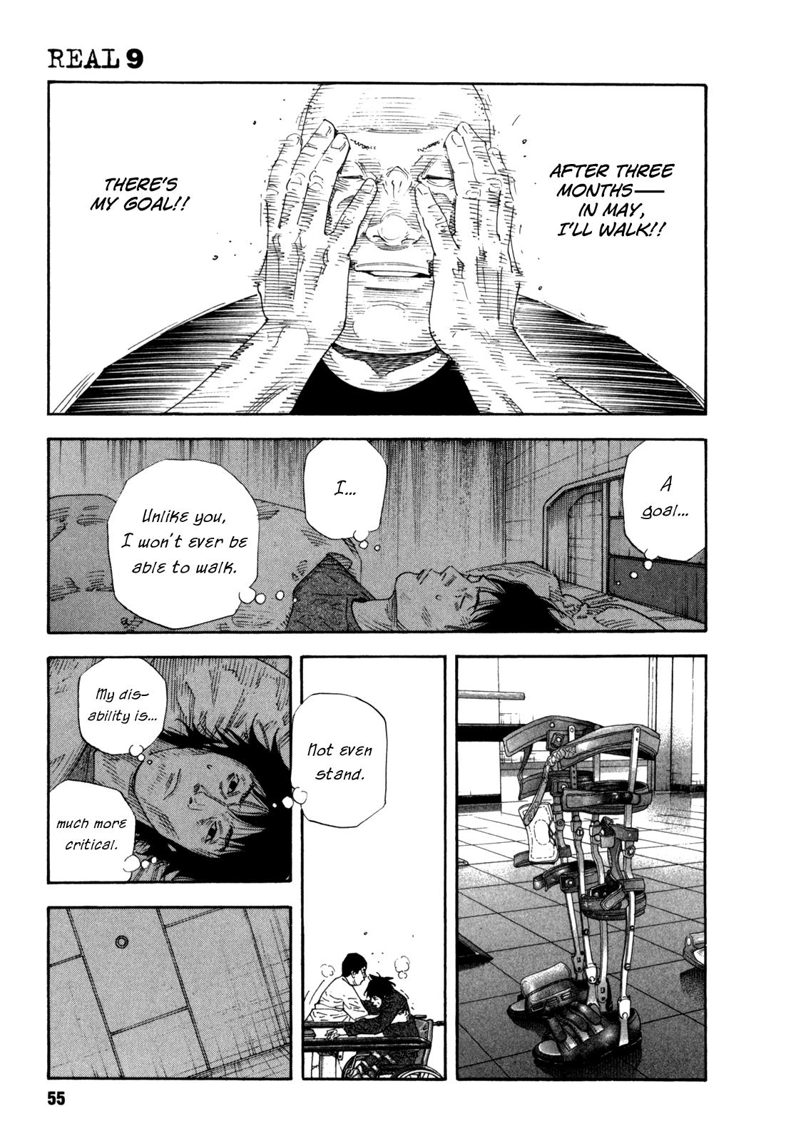 REAL Chapter 50 page 17 - Chapter 50