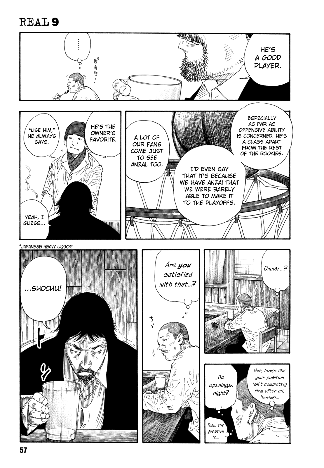 REAL Chapter 50 page 19 - Chapter 50