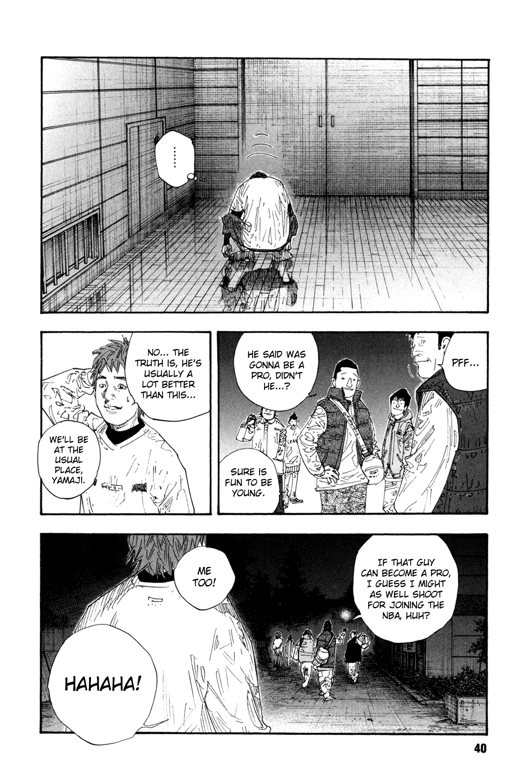 REAL Chapter 50 page 2 - Chapter 50