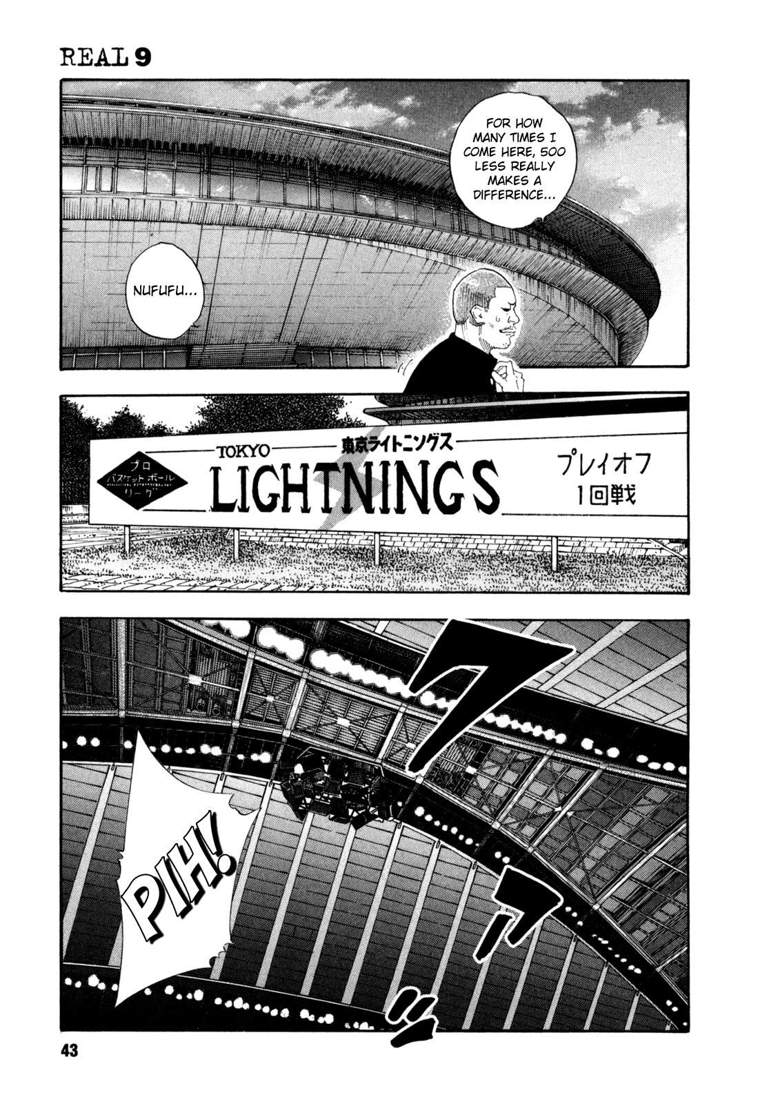 REAL Chapter 50 page 5 - Chapter 50