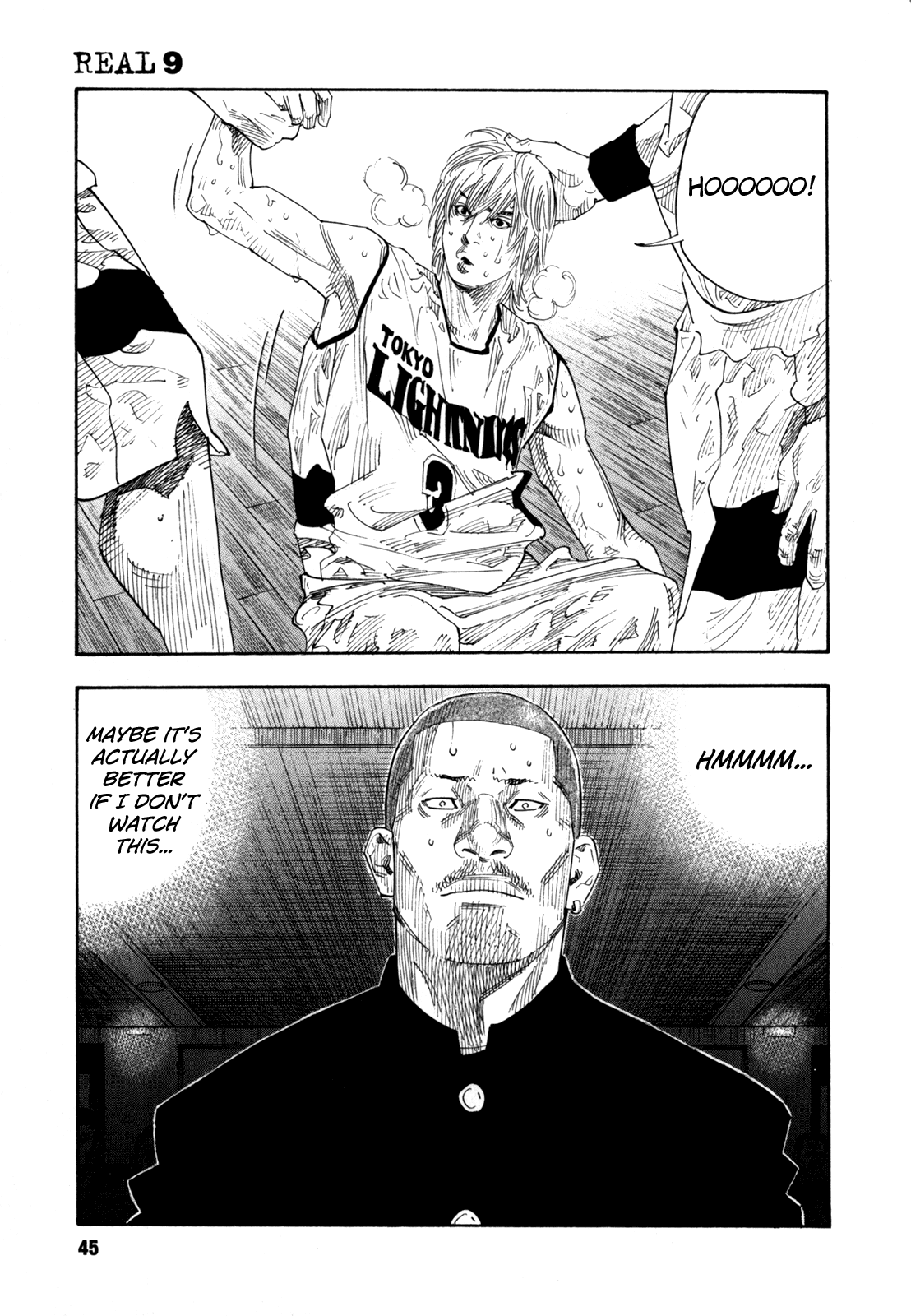 REAL Chapter 50 page 7 - Chapter 50