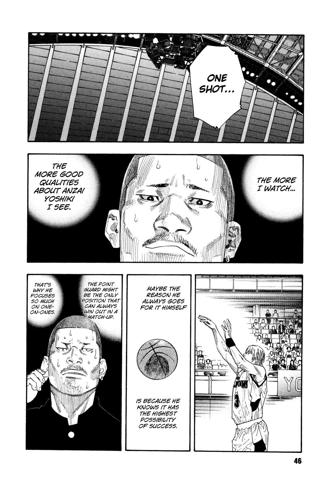REAL Chapter 50 page 8 - Chapter 50