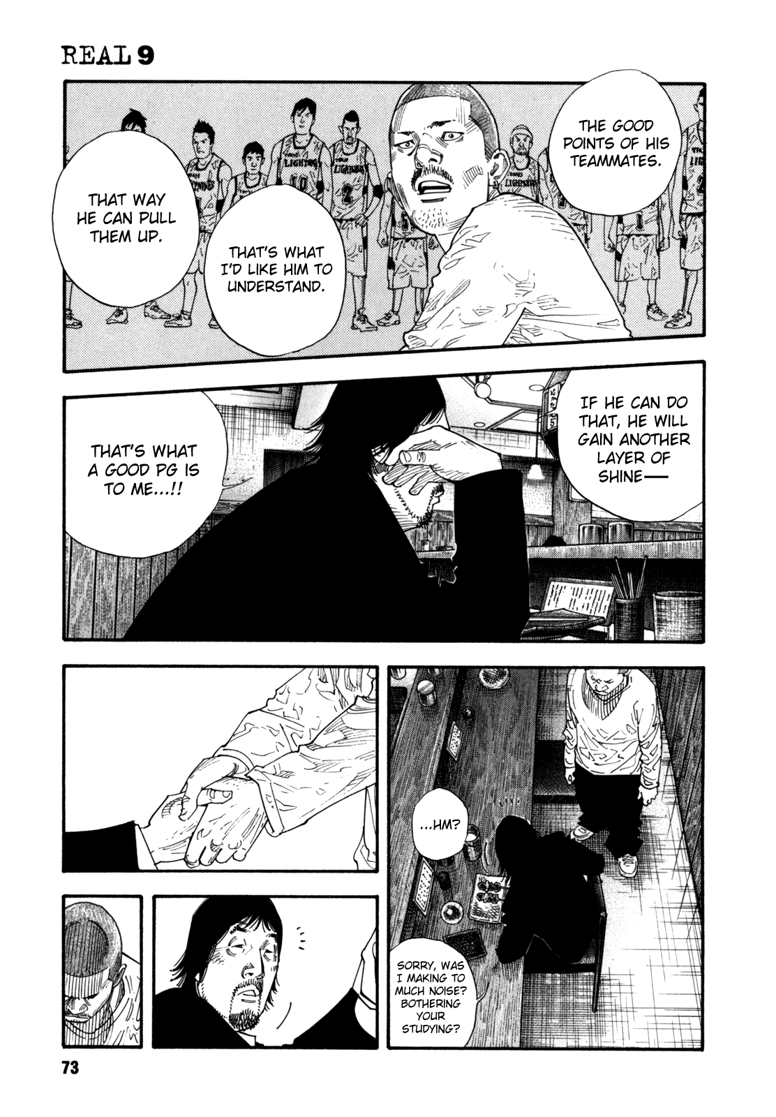 REAL Chapter 51 page 13 - Chapter 51