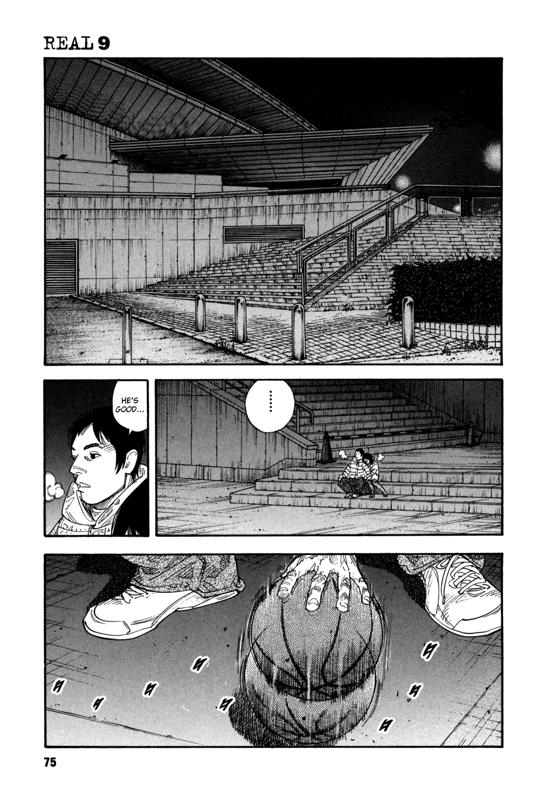REAL Chapter 51 page 15 - Chapter 51