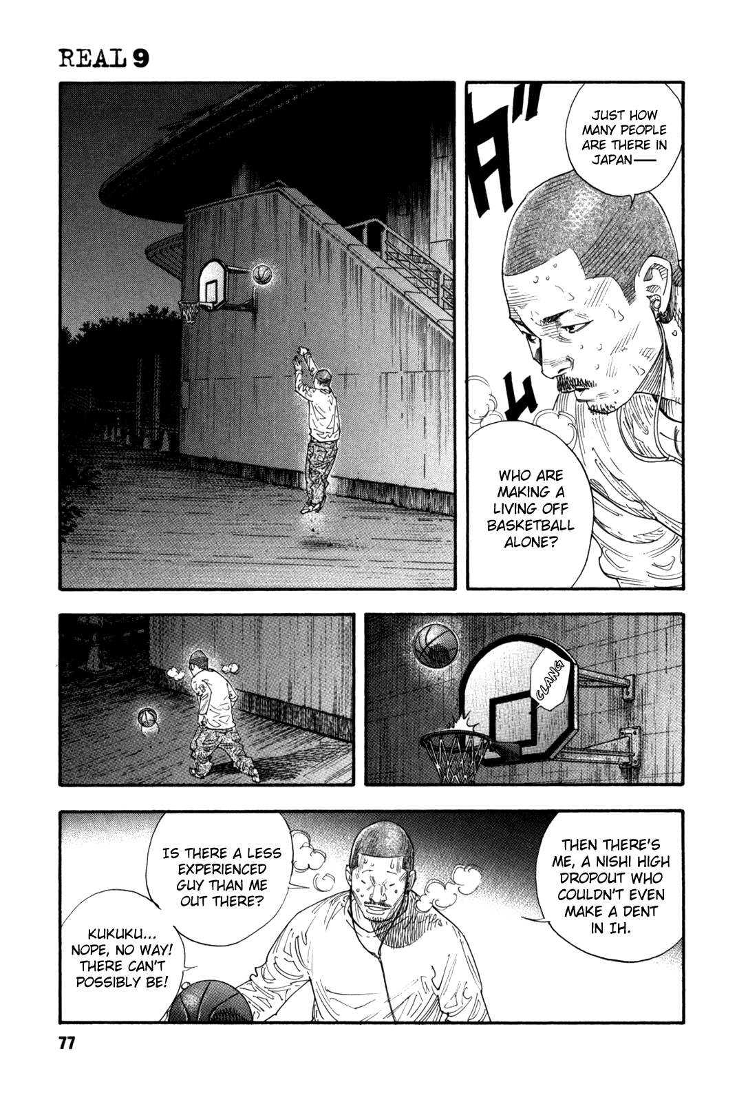 REAL Chapter 51 page 17 - Chapter 51