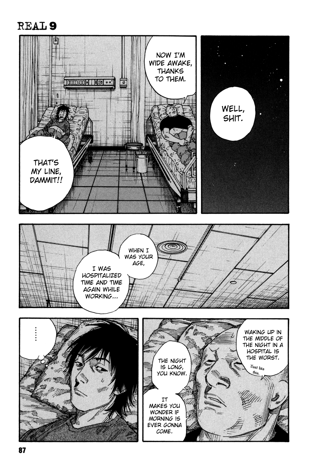 REAL Chapter 51 page 27 - Chapter 51