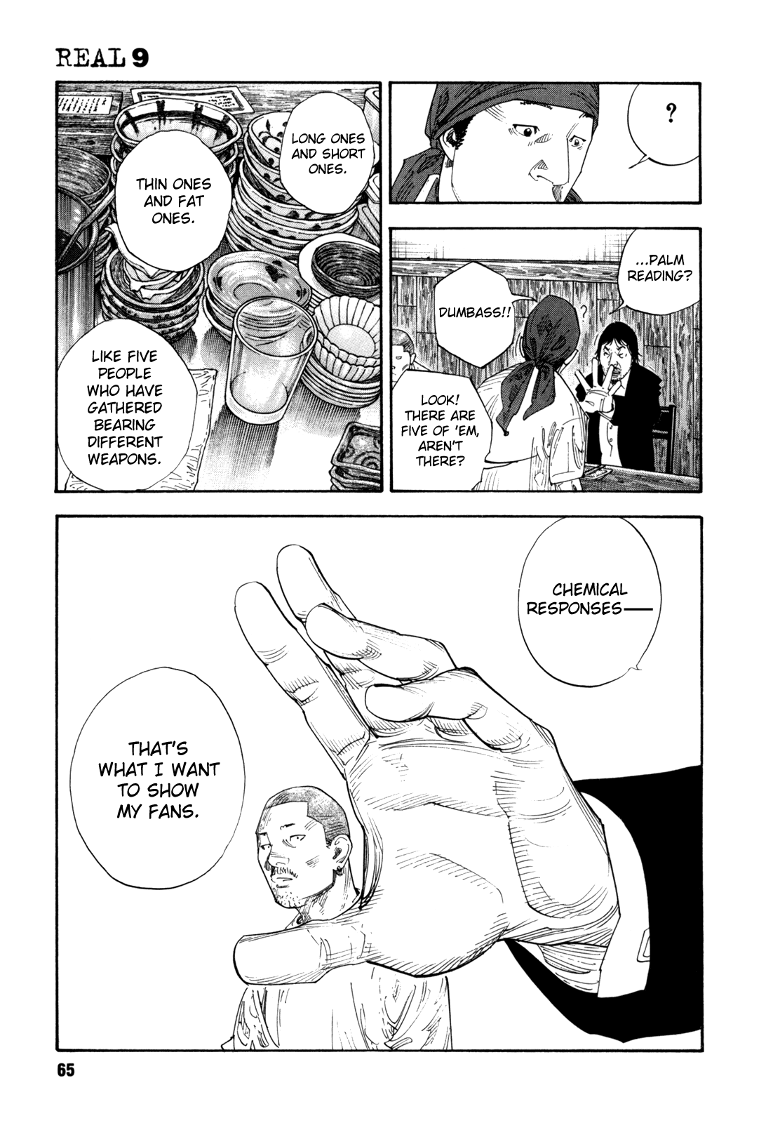 REAL Chapter 51 page 5 - Chapter 51