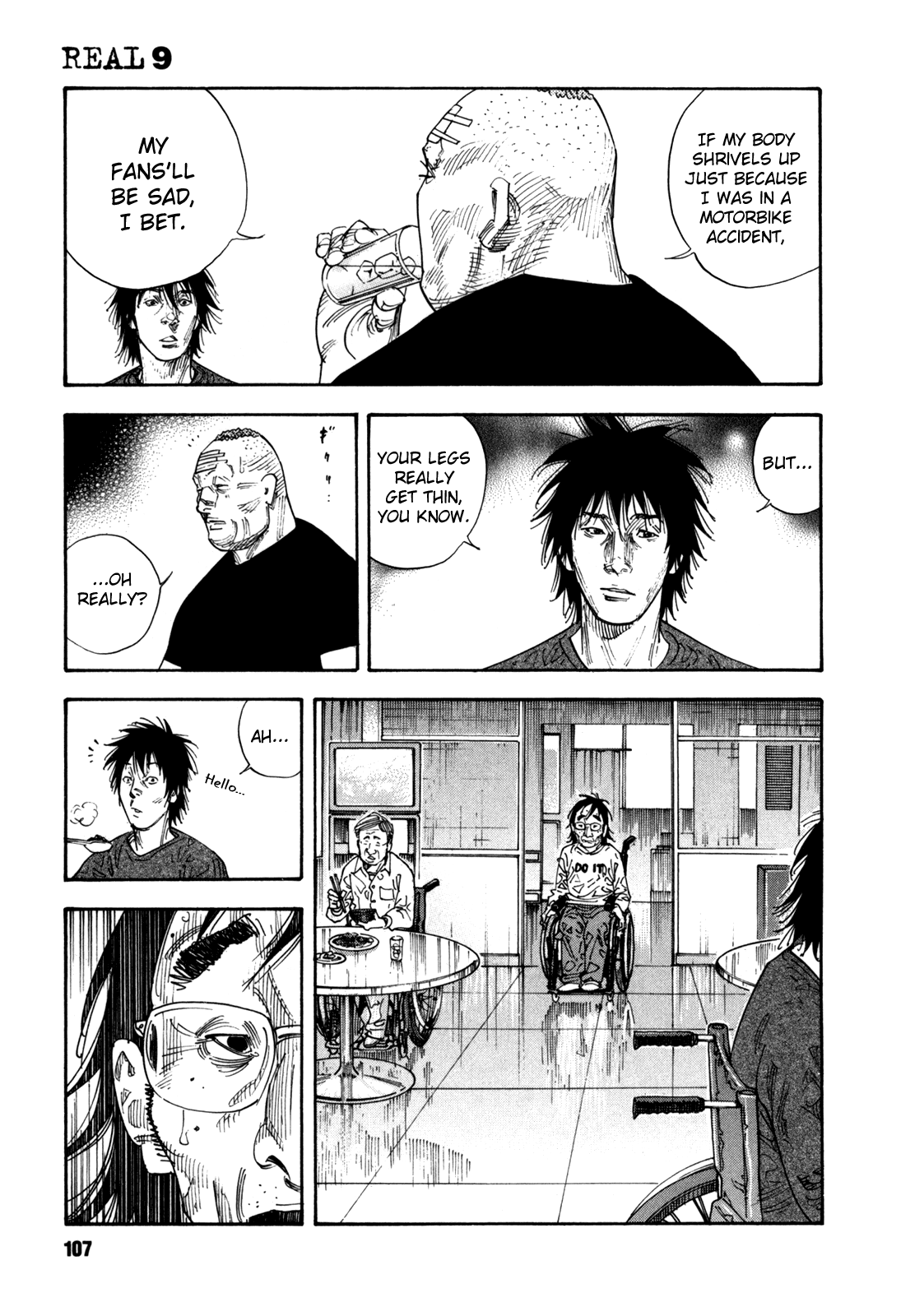REAL Chapter 52 page 11 - Chapter 52