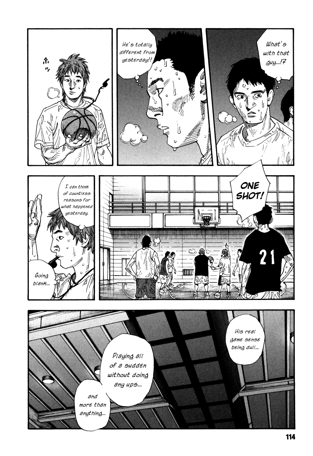 REAL Chapter 52 page 18 - Chapter 52